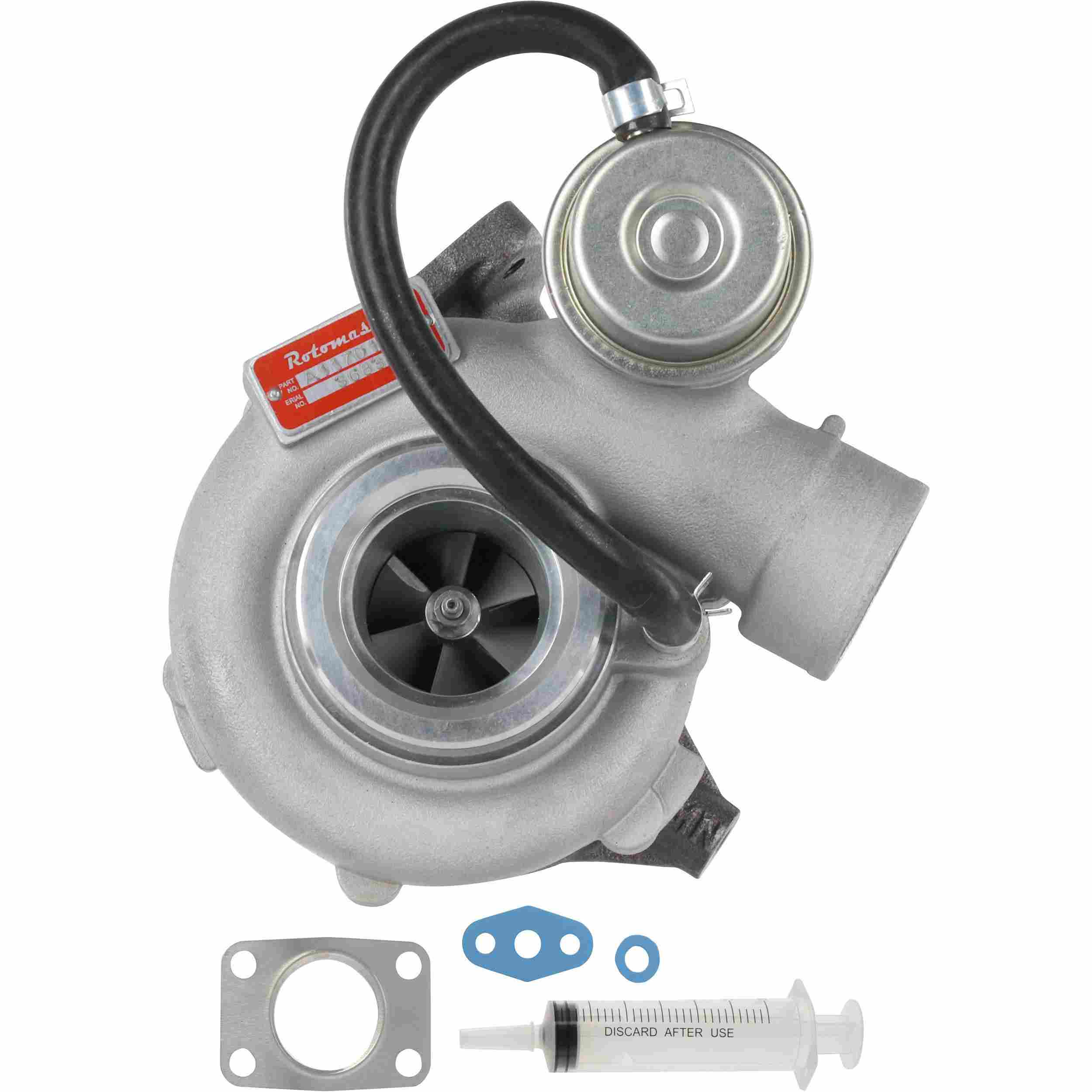 Rotomaster Turbocharger A1170117N