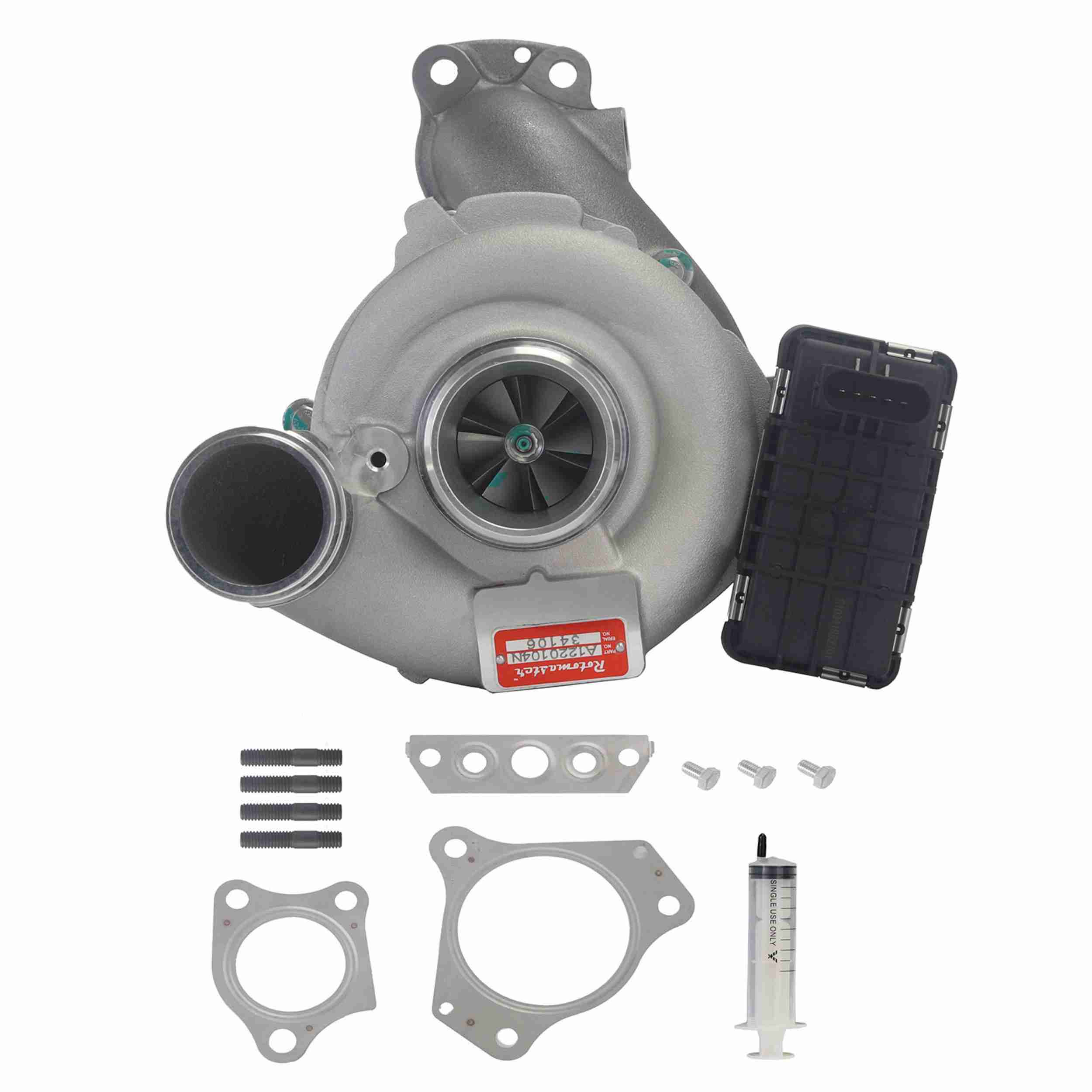 Rotomaster Turbocharger A1220104N