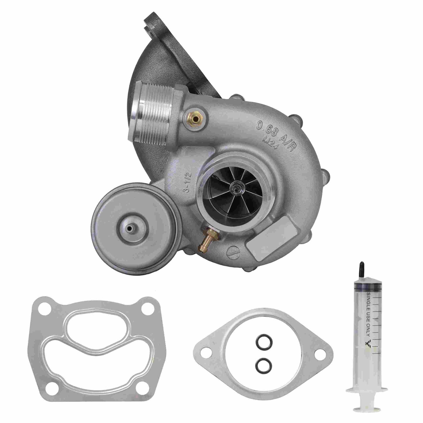 Rotomaster New Turbocharger A1220115N