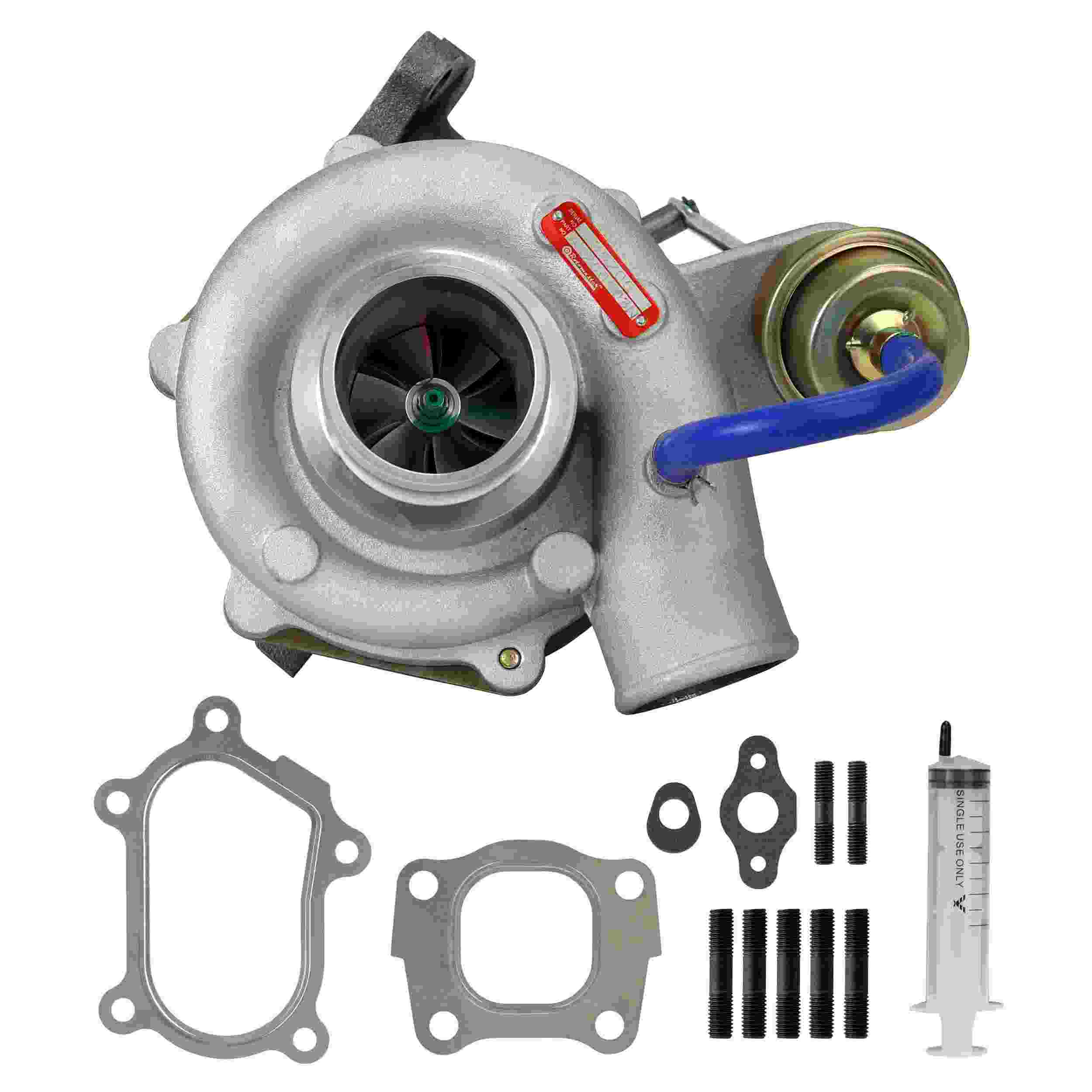 Rotomaster New Turbocharger A1250103N