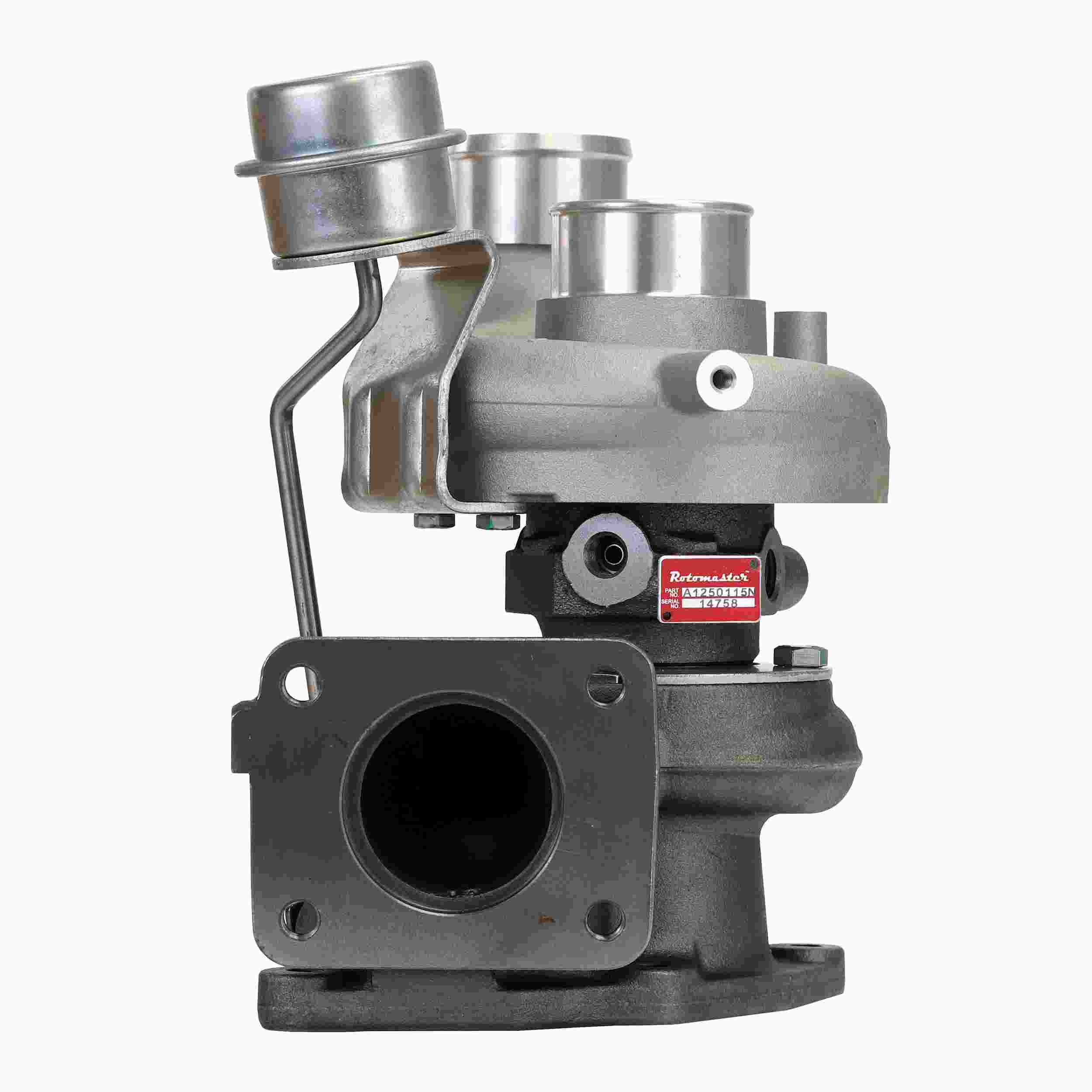 Rotomaster Turbocharger A1250115N