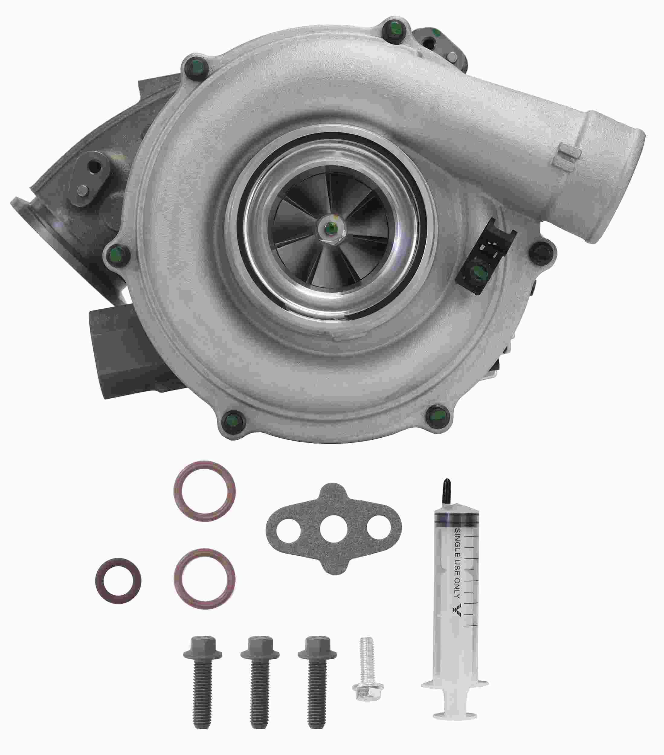Rotomaster Turbocharger A1370101N