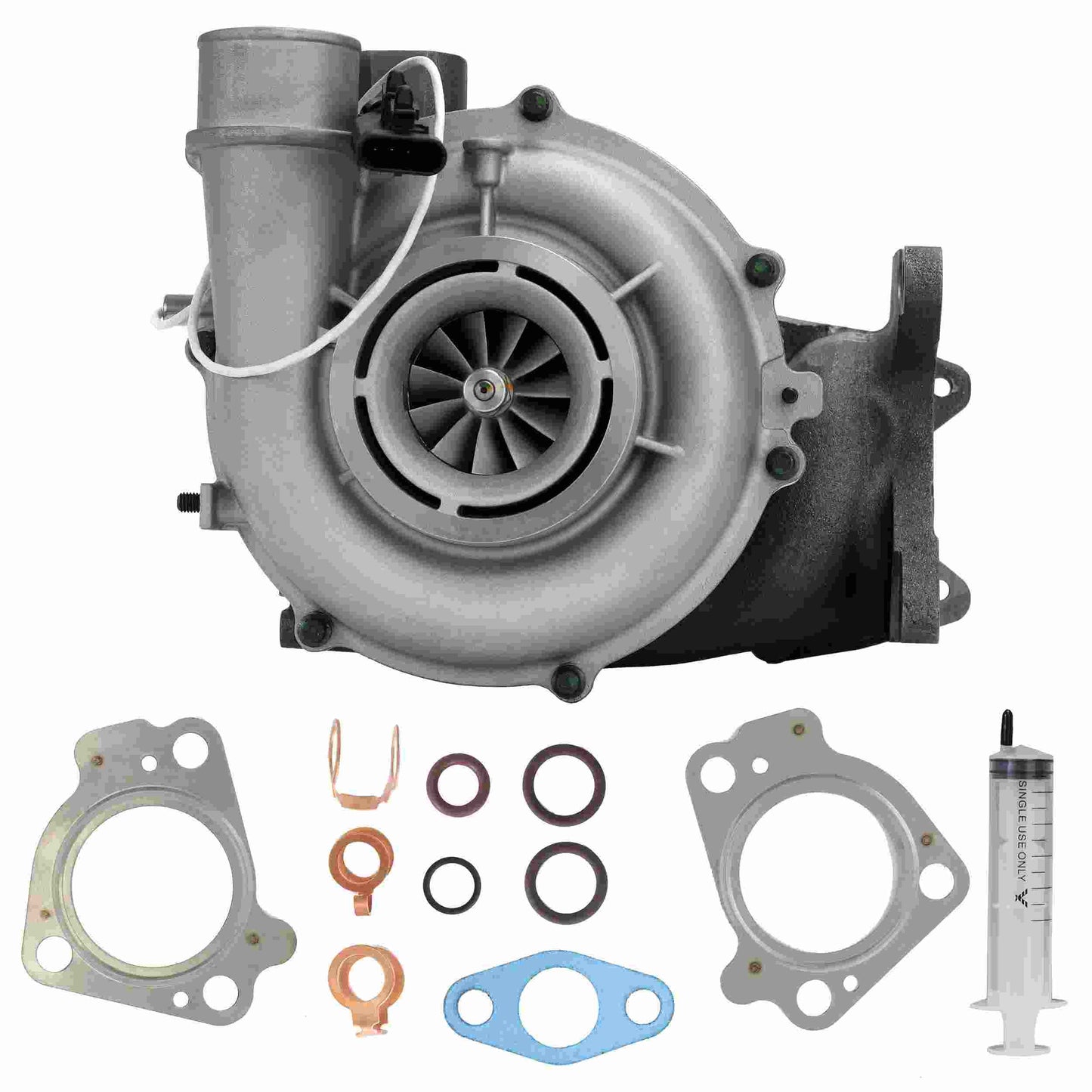 Rotomaster New Turbocharger A1370105N