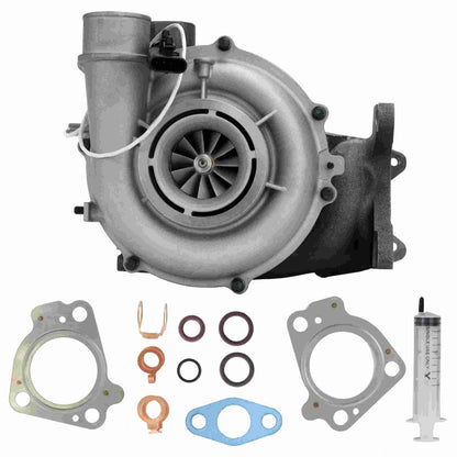 Rotomaster New Turbocharger A1370105N