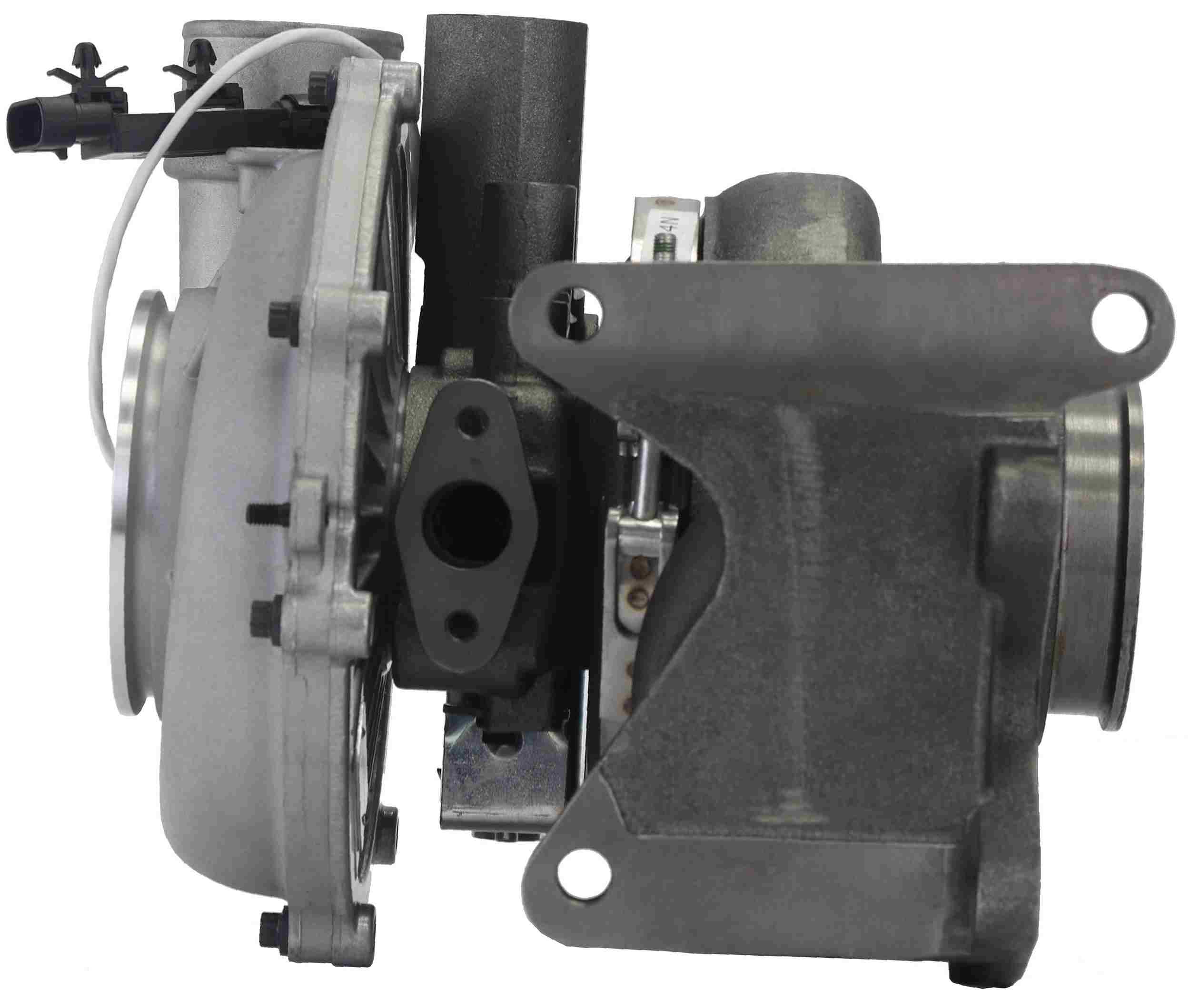 Rotomaster New Turbocharger A1370105N