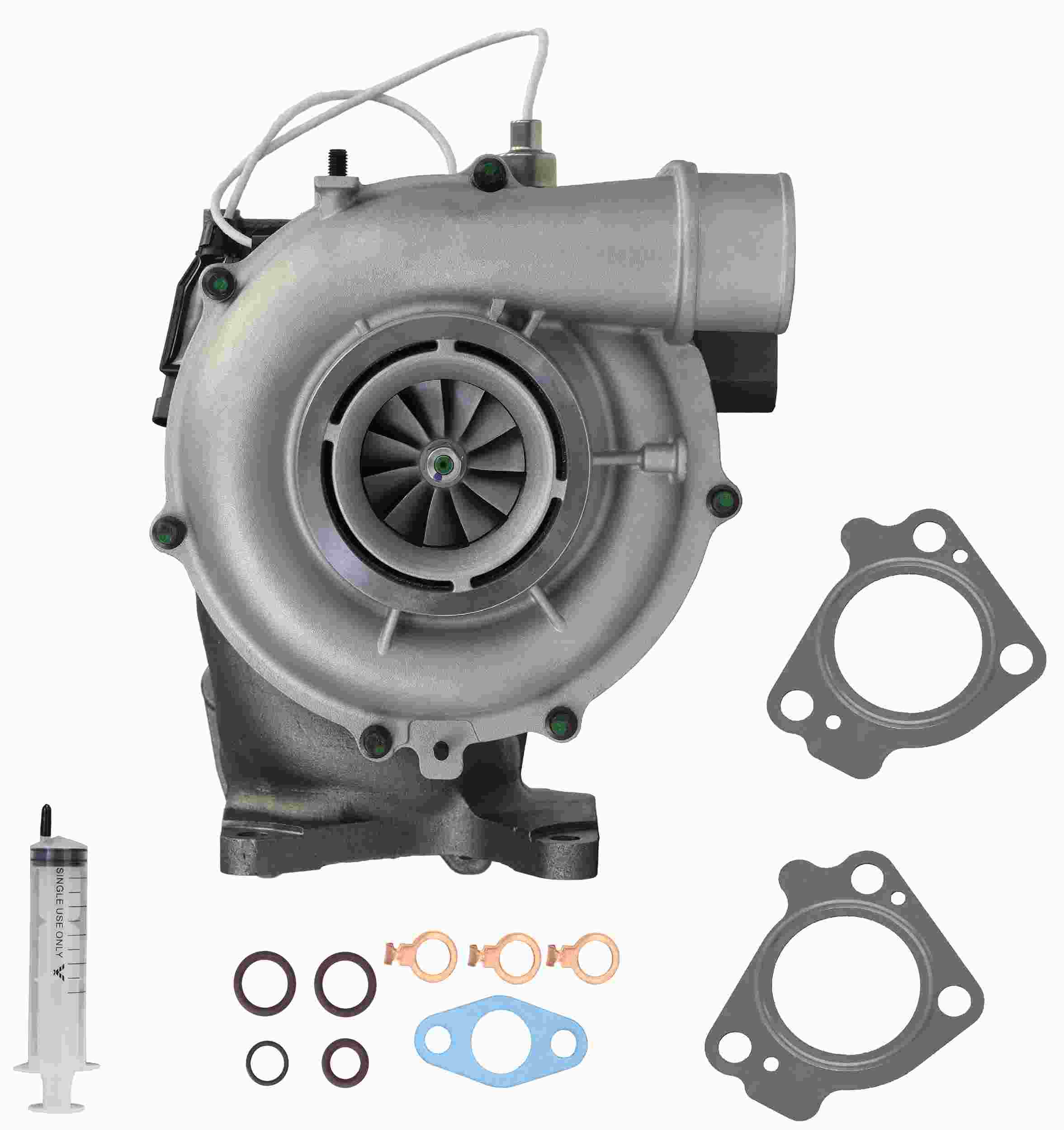Rotomaster Turbocharger A1370106N