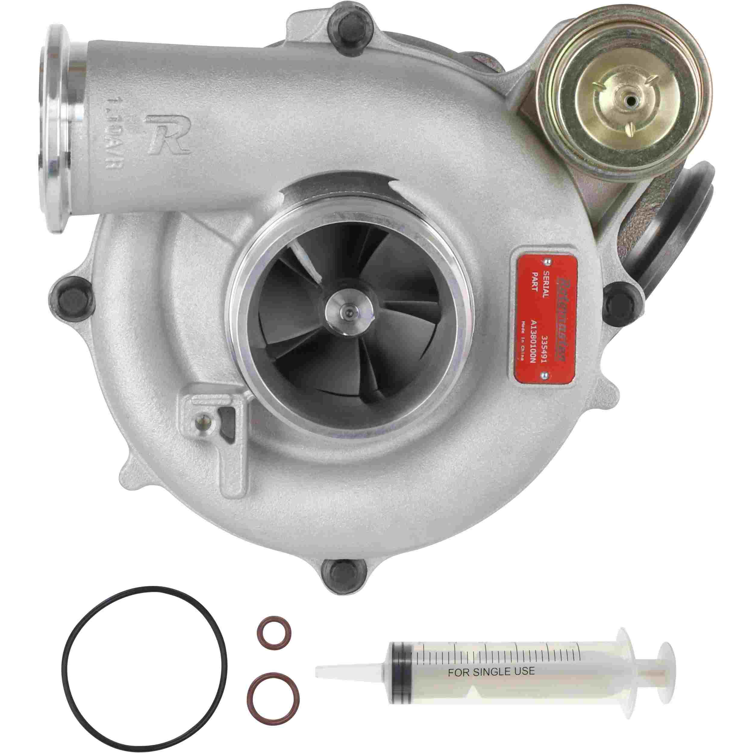 Rotomaster Turbocharger A1380100N