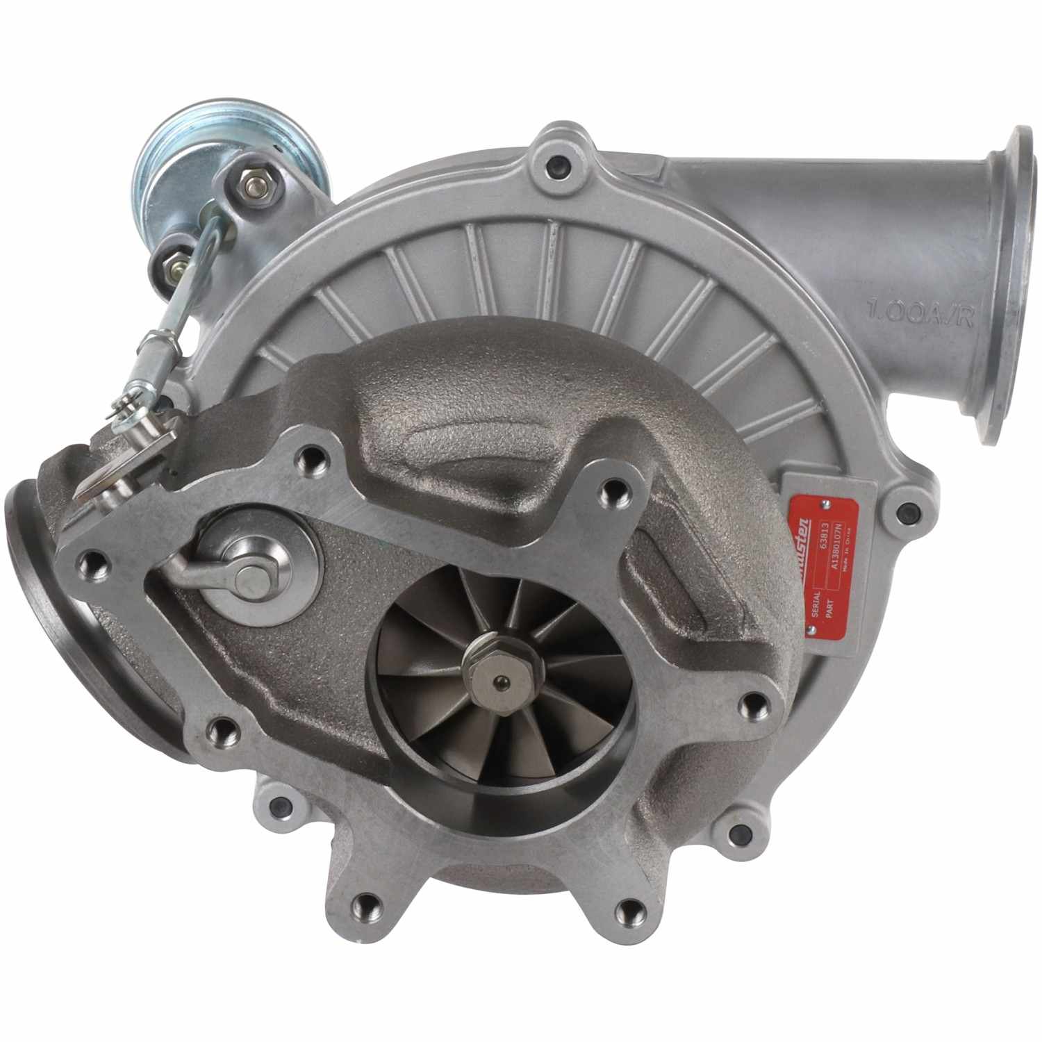 Rotomaster New Turbocharger A1380107N
