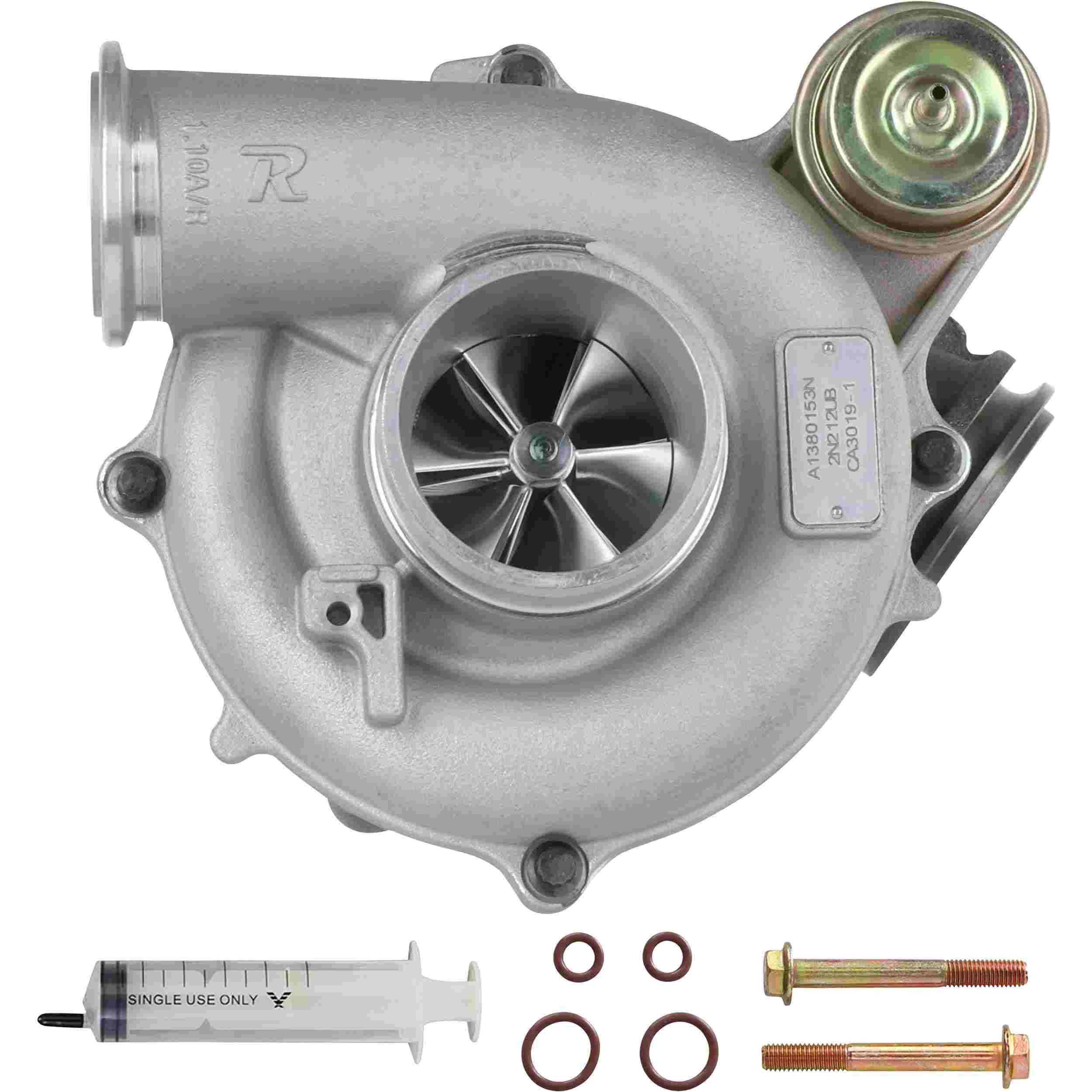 Rotomaster Turbocharger A1380153N