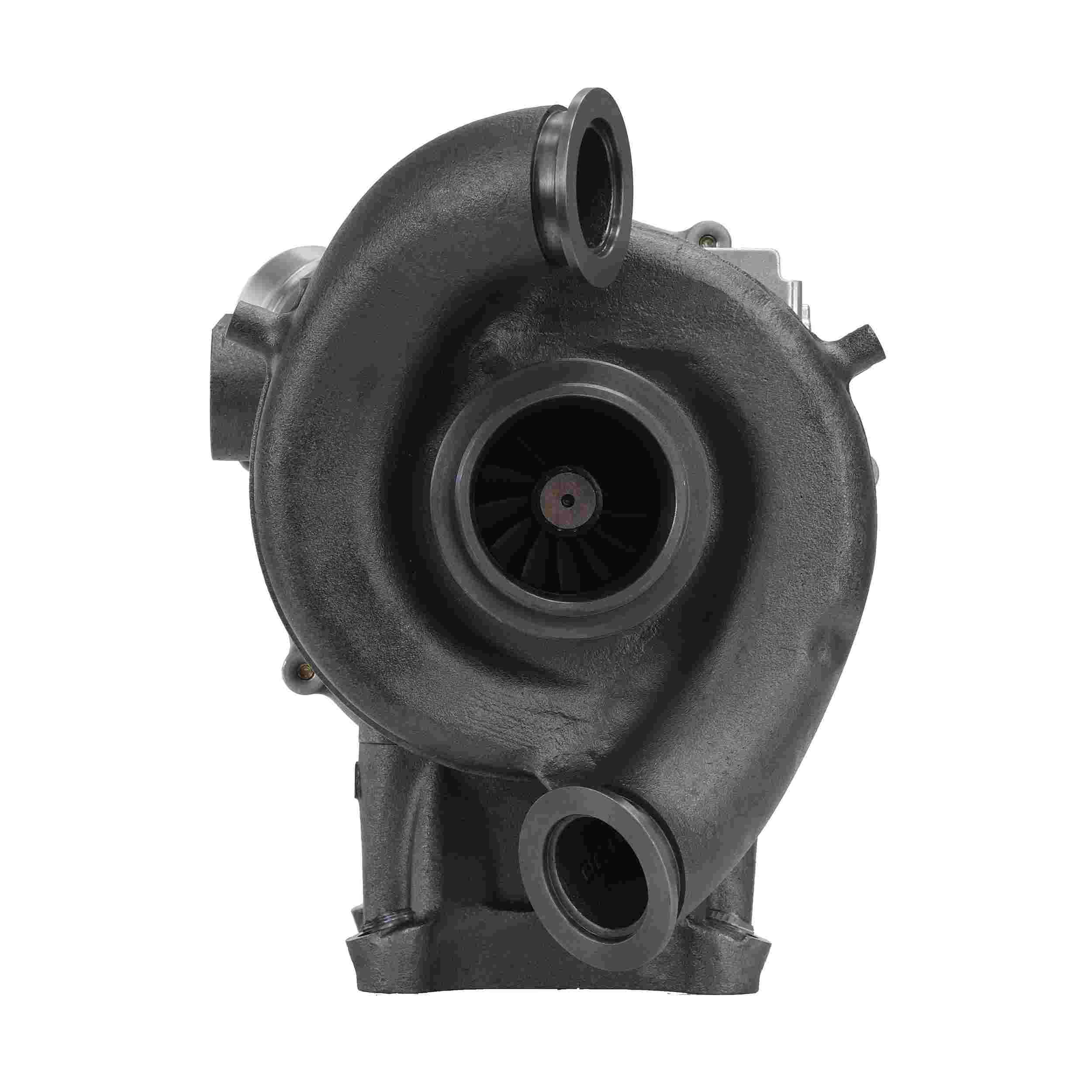 Rotomaster Turbocharger A1670105N