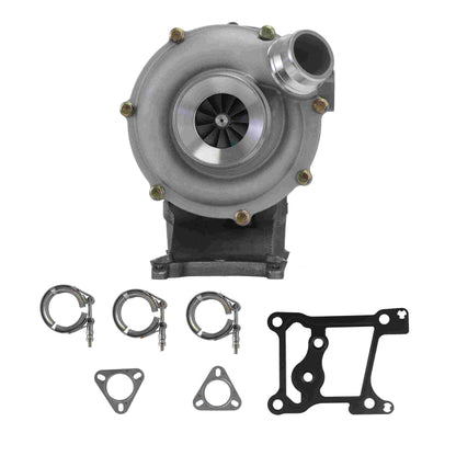 Rotomaster Turbocharger A1670105N
