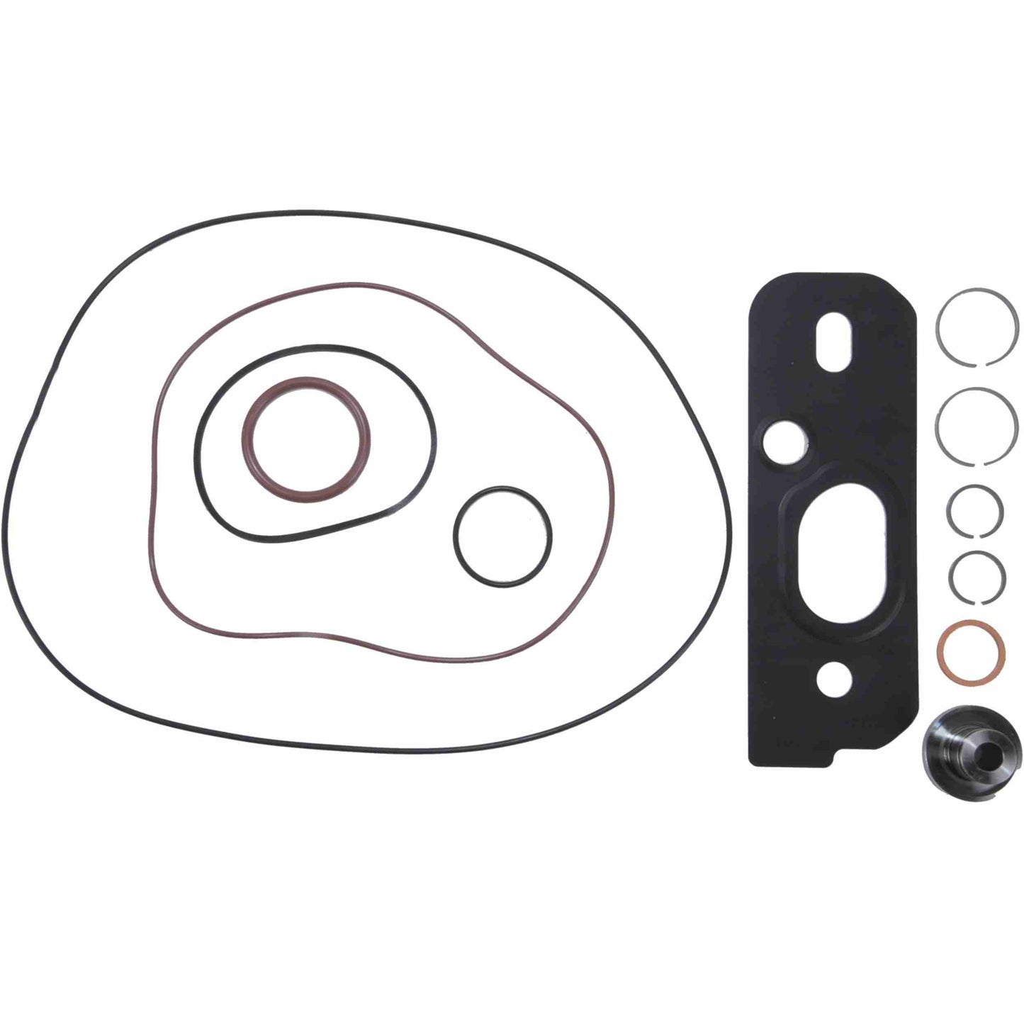 Rotomaster Turbocharger Service Kit A1670305N