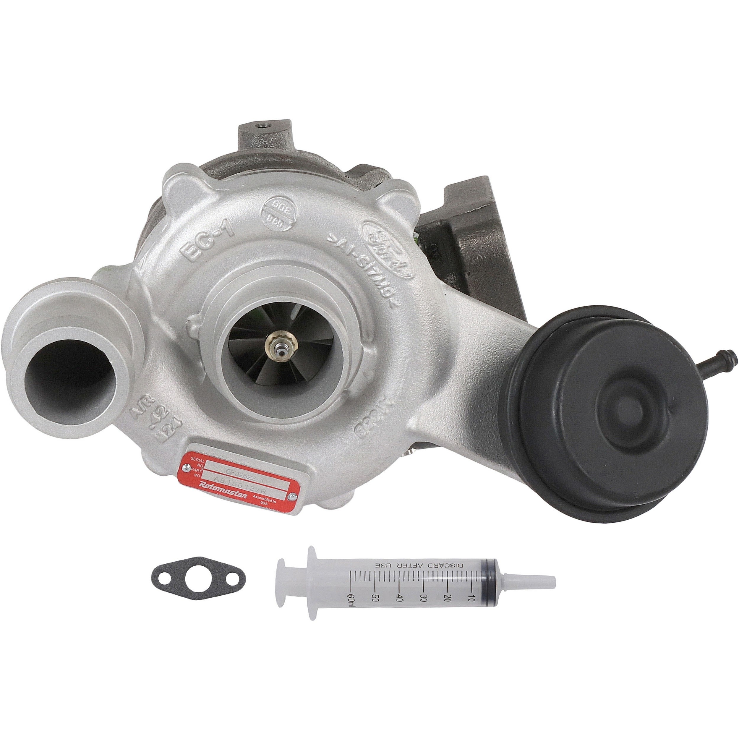 Rotomaster Turbocharger A8150127R