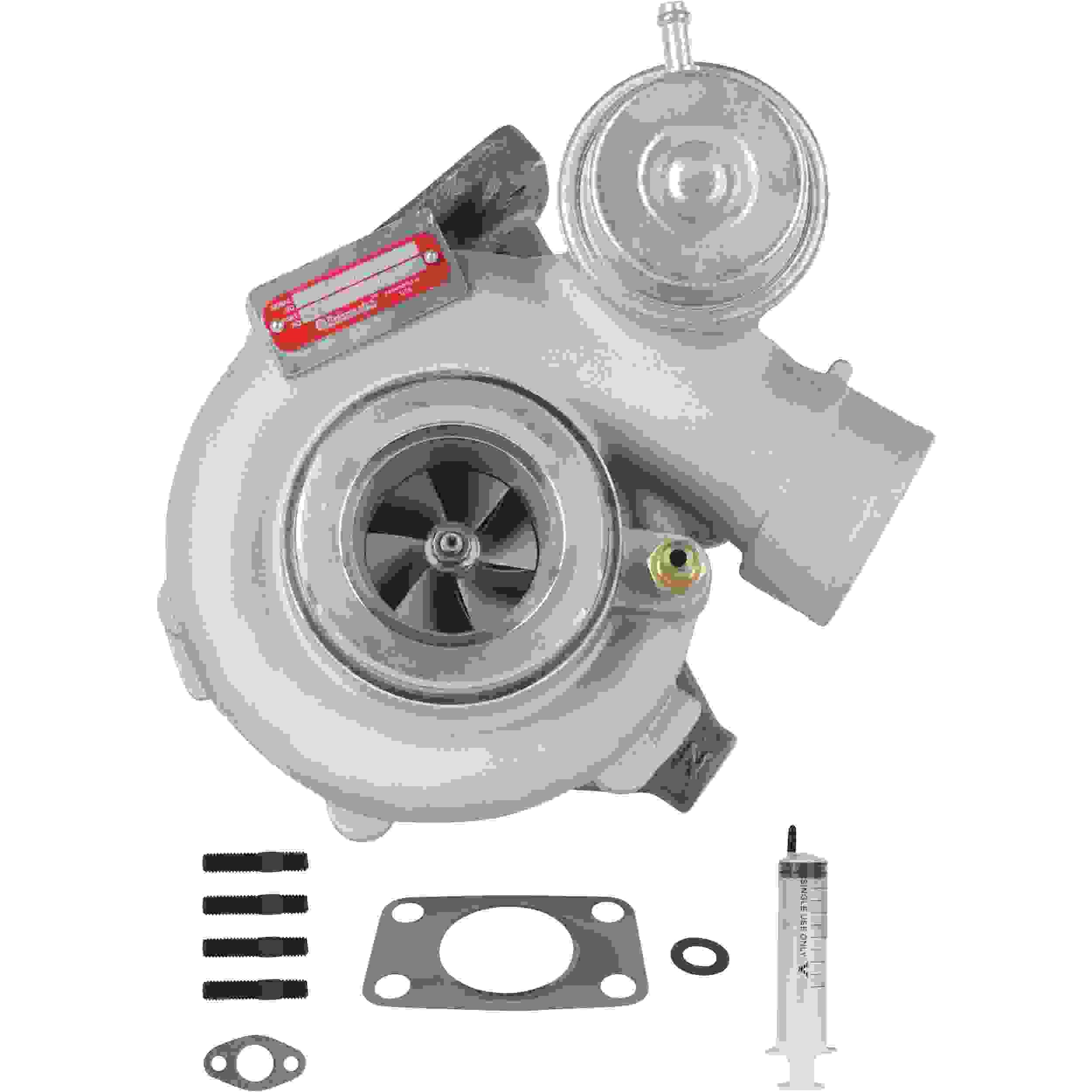 Rotomaster Turbocharger A8170117R