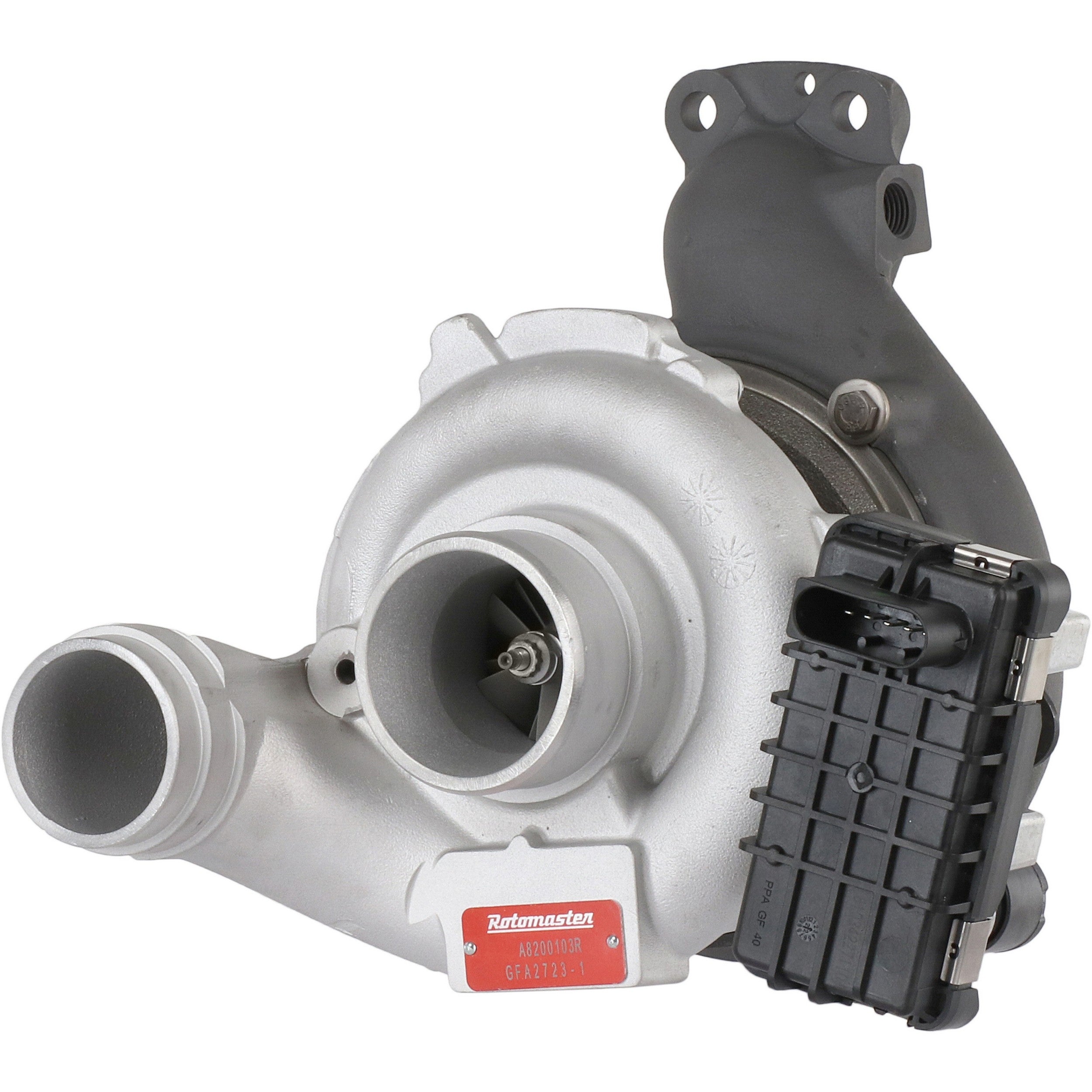 Rotomaster Turbocharger A8200103R