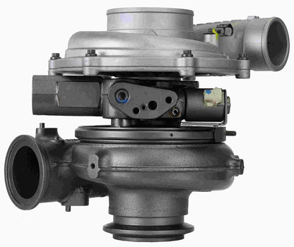 Rotomaster Turbocharger A8370101R