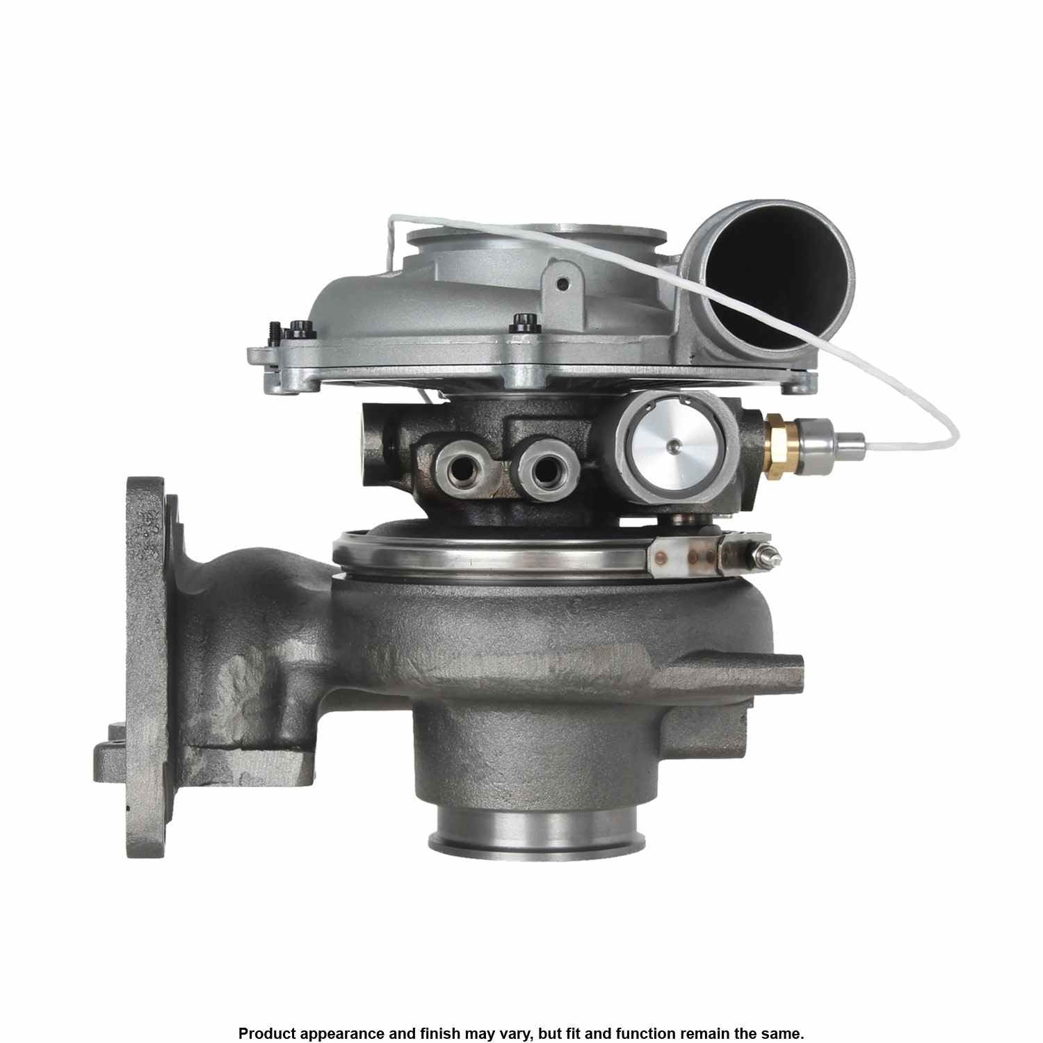 Rotomaster Turbocharger A8370104RVS