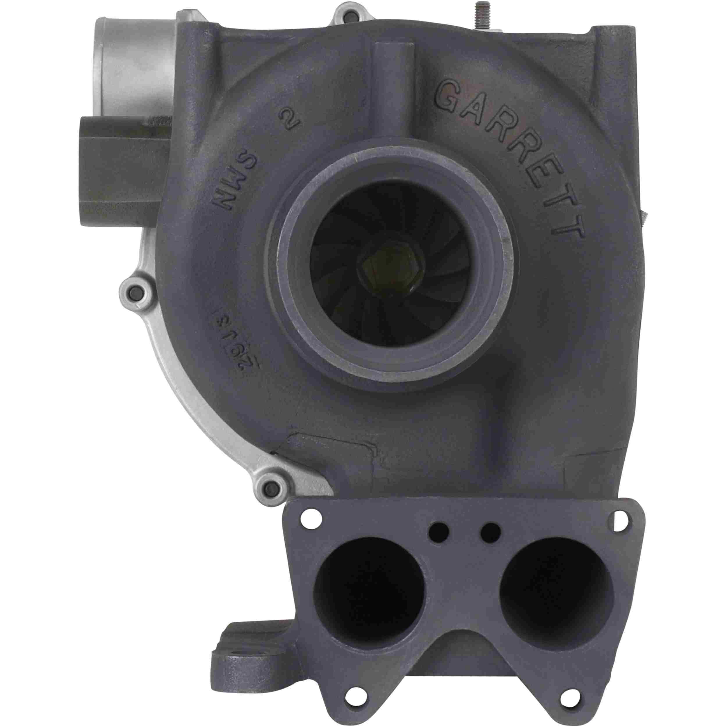 Rotomaster Remanufactured Turbocharger A8370104R