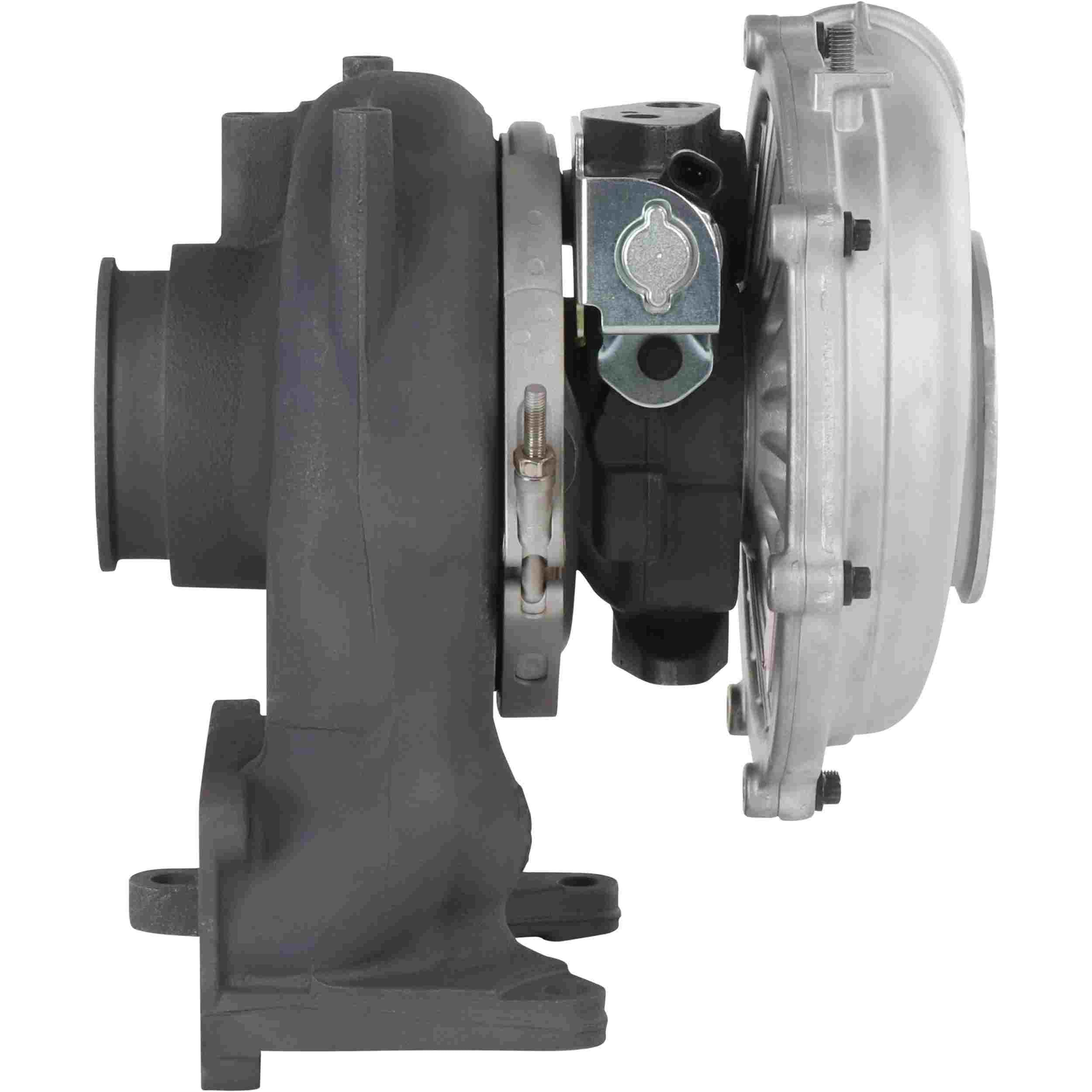 Rotomaster Remanufactured Turbocharger A8370104R