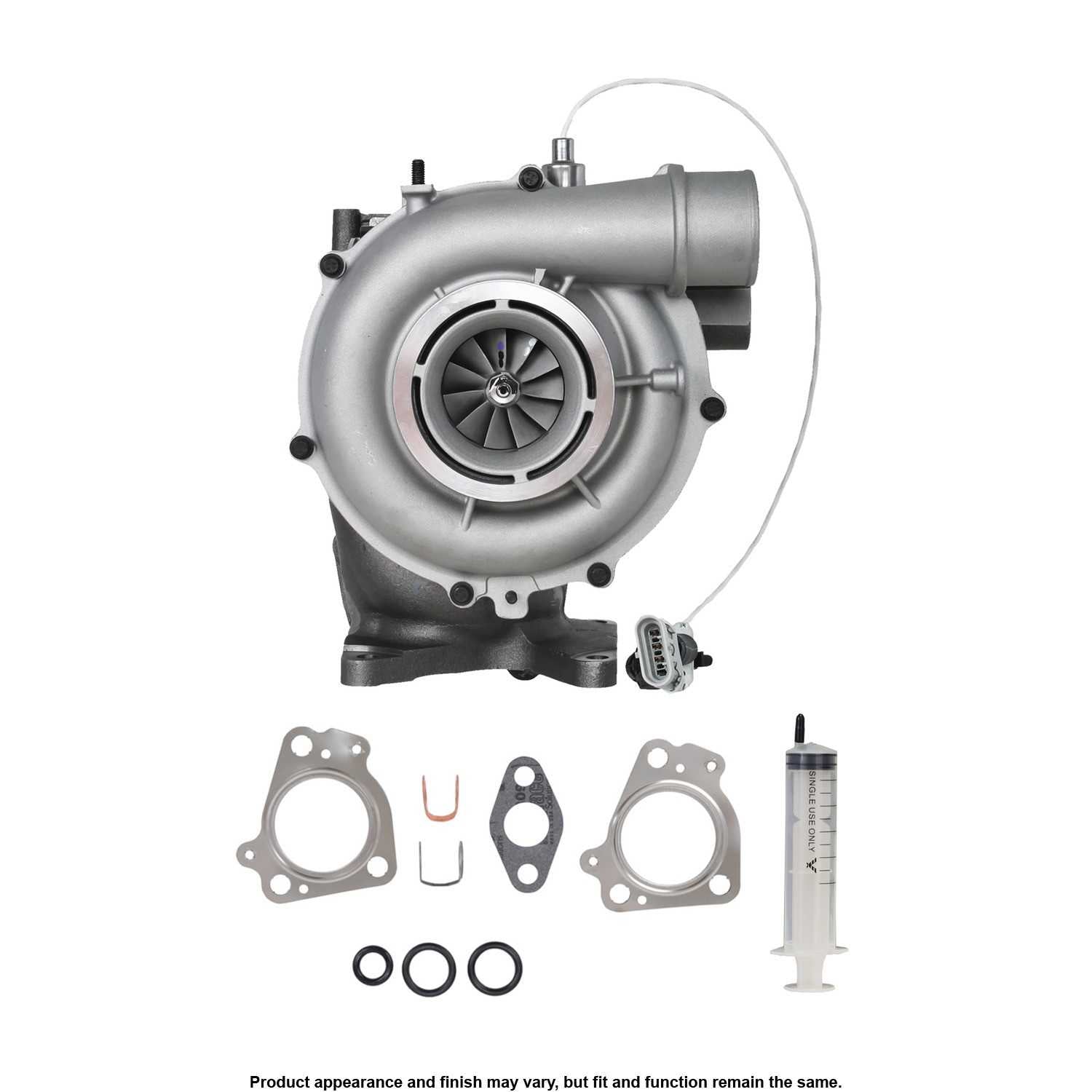 Rotomaster Turbocharger A8370105RVS