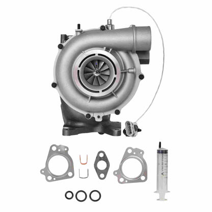 Rotomaster Turbocharger A8370105RVS