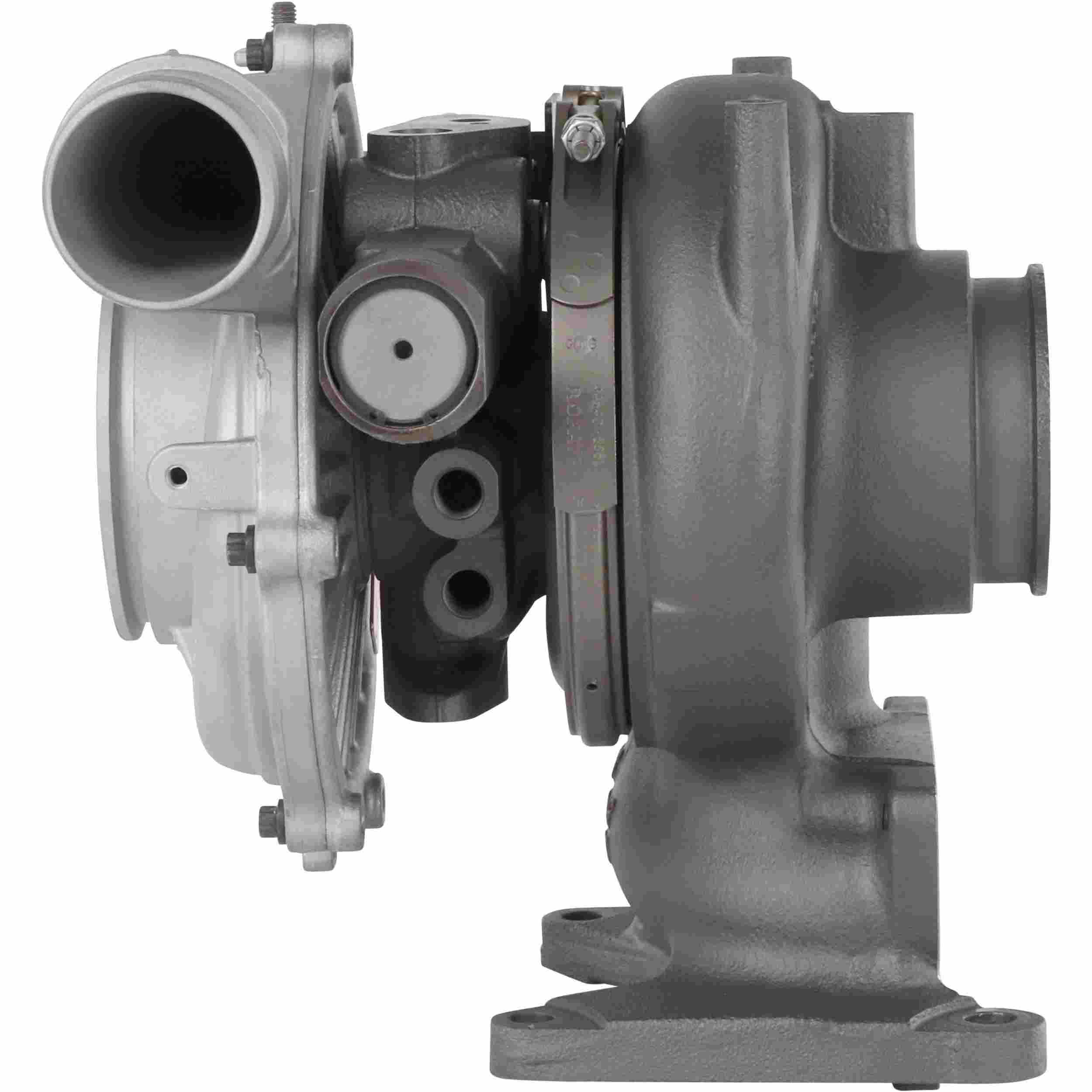 Rotomaster Turbocharger A8370105R