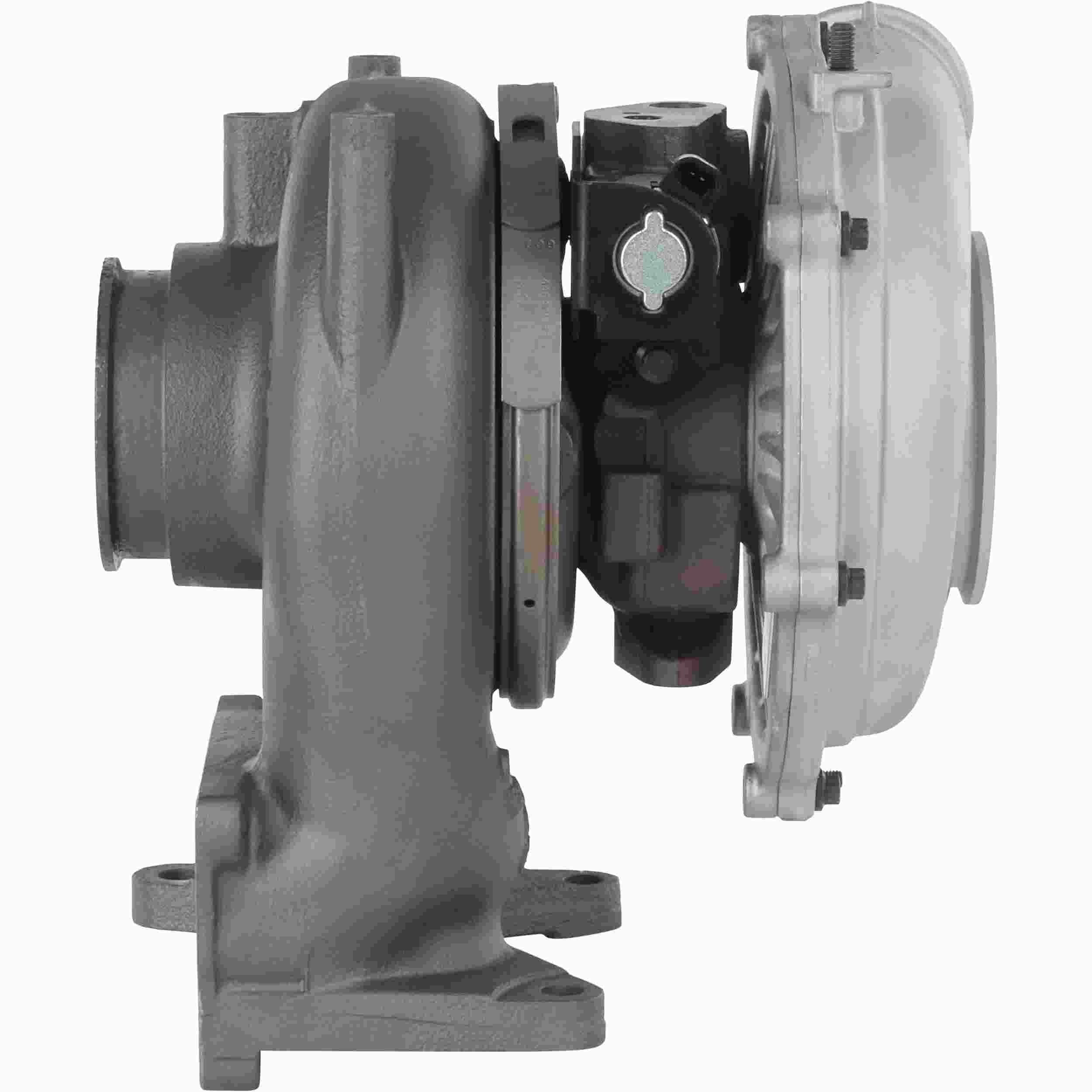 Rotomaster Turbocharger A8370105R