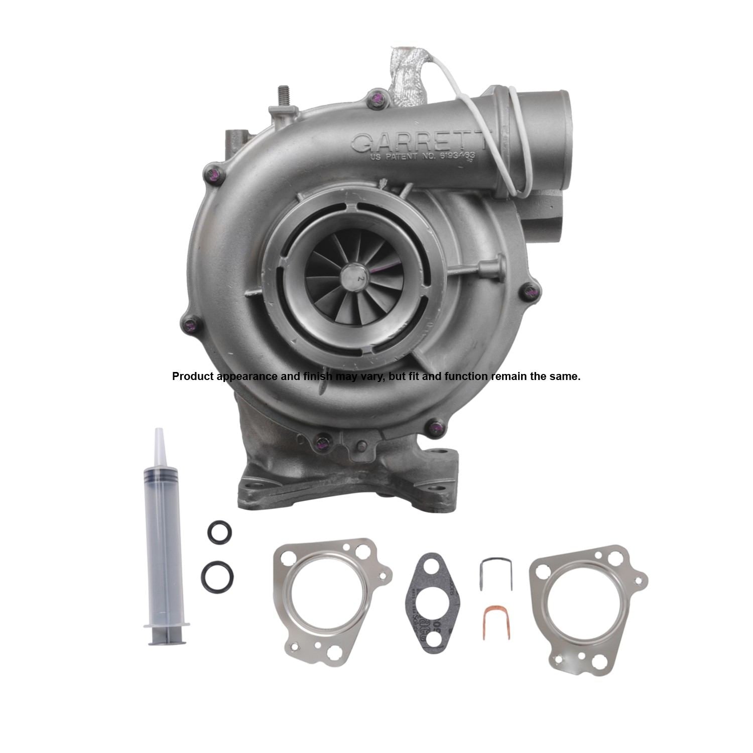 Rotomaster Turbocharger A8370106RVS