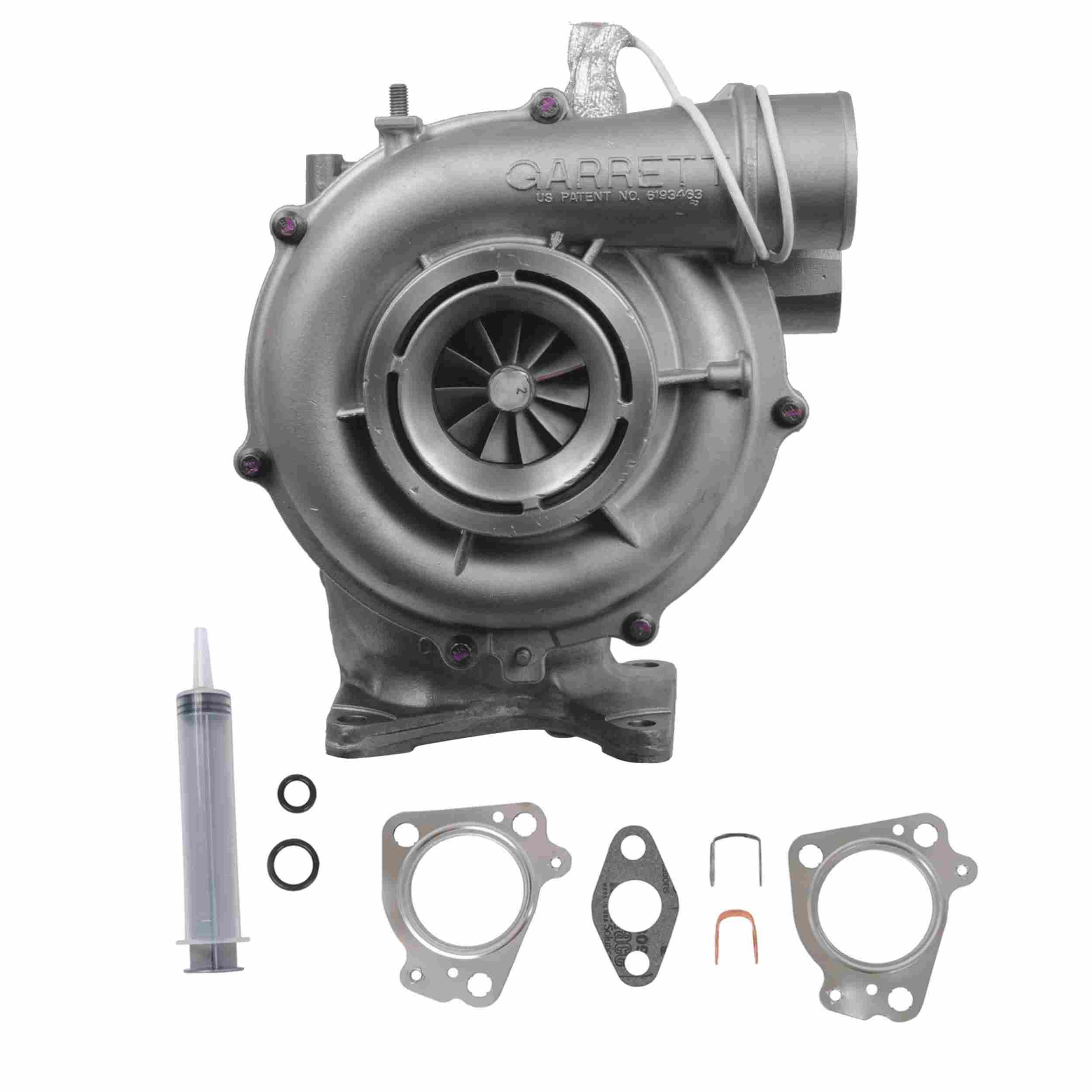 Rotomaster Turbocharger A8370106RVS
