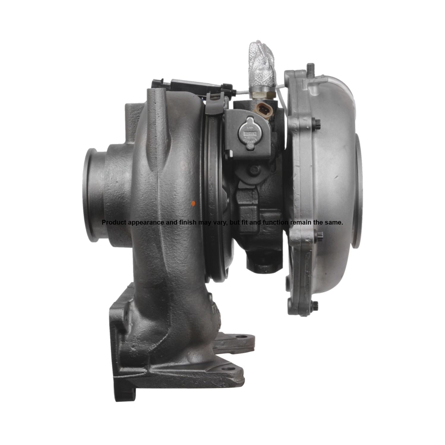 Rotomaster Turbocharger A8370106RVS