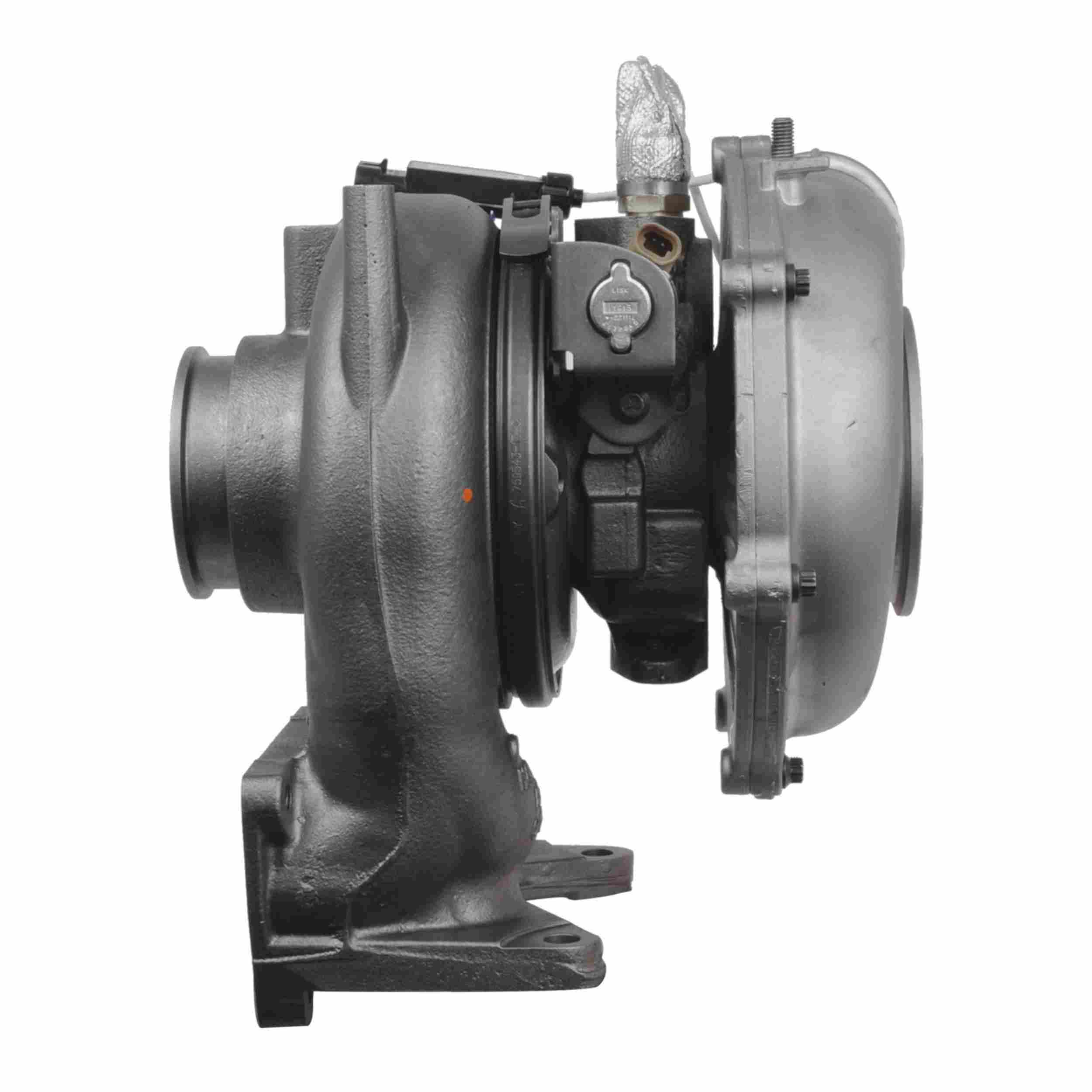Rotomaster Turbocharger A8370106RVS