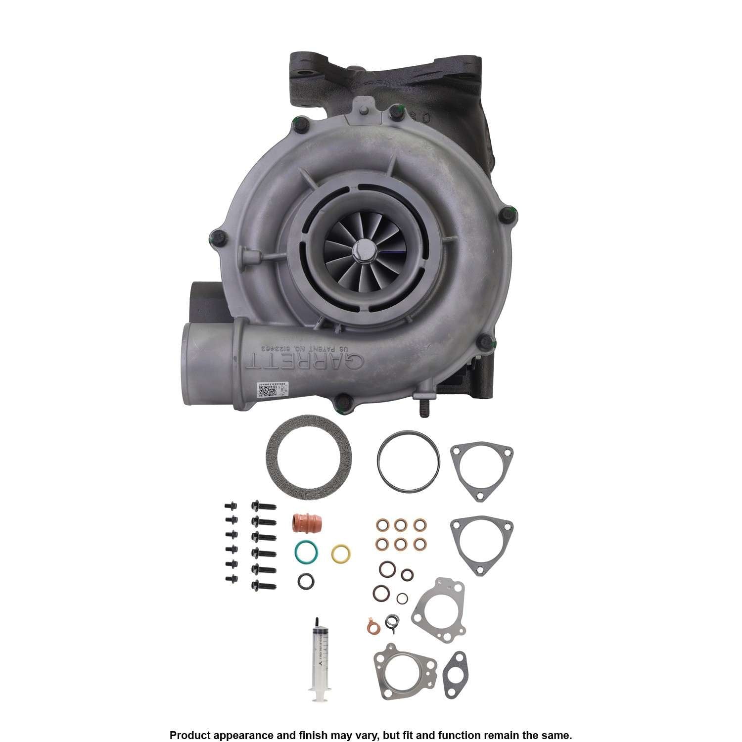 Rotomaster Turbocharger A8370106R