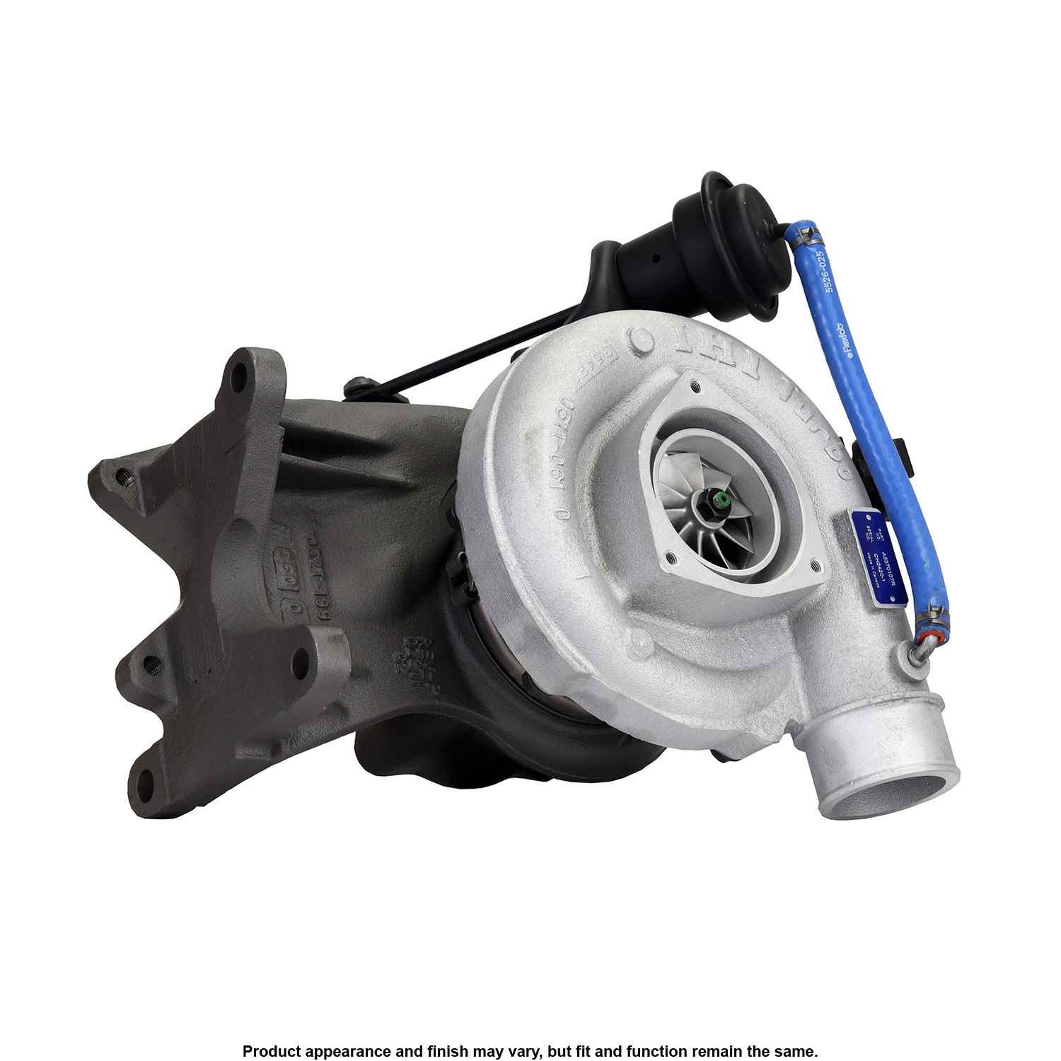 Rotomaster Turbocharger A8370107R