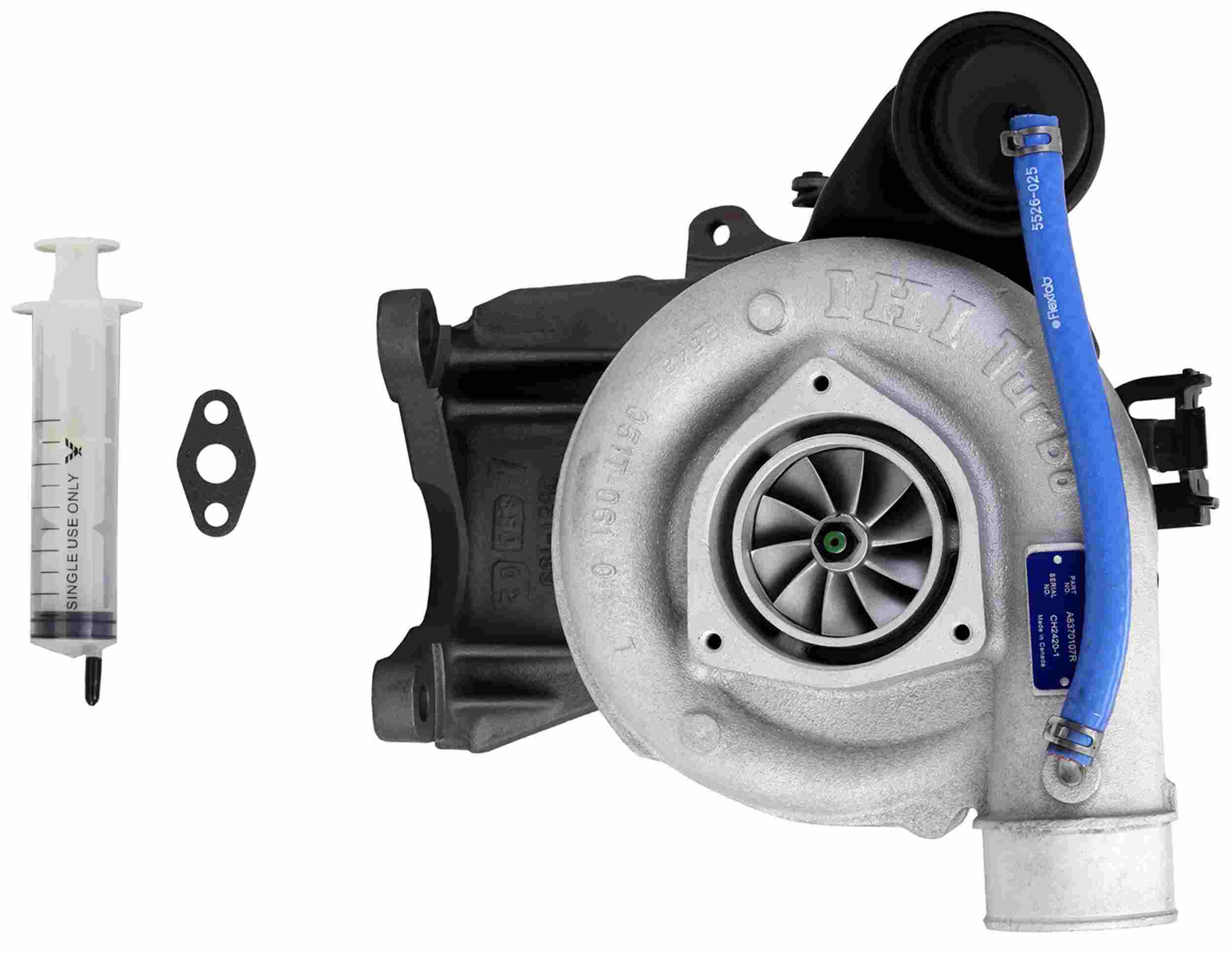 Rotomaster Turbocharger A8370107R