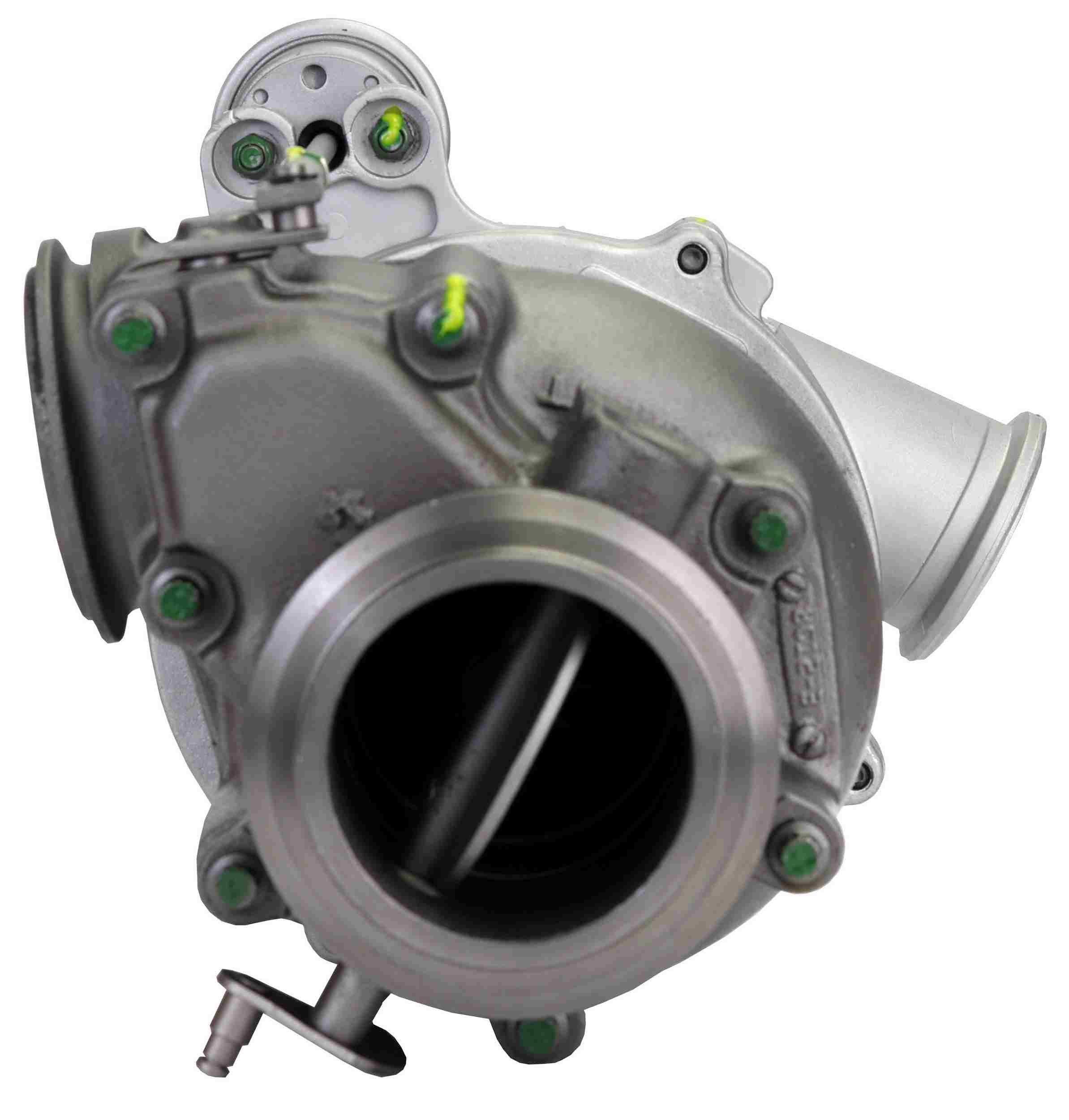 Rotomaster Turbocharger A8380100R