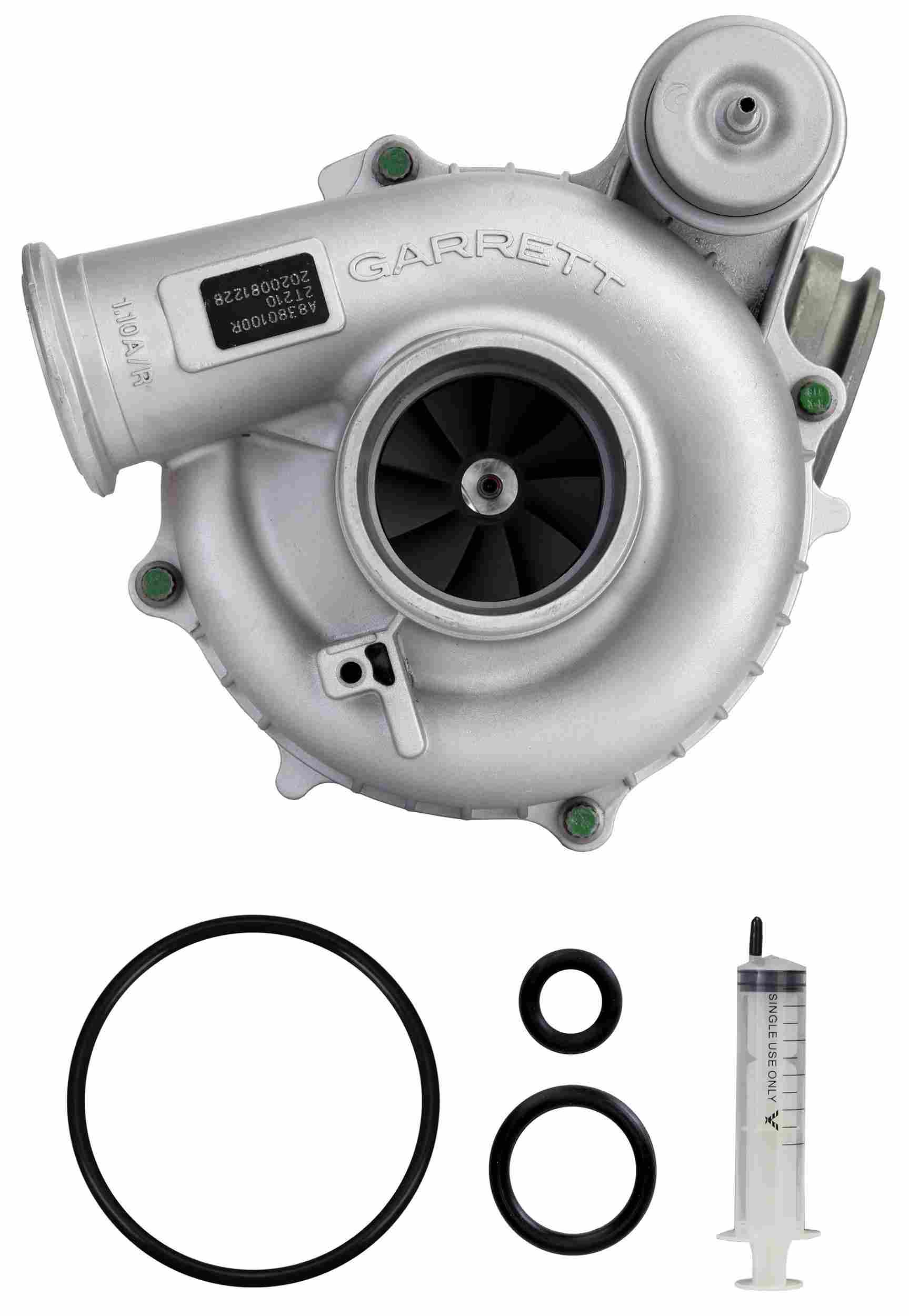 Rotomaster Turbocharger A8380100R