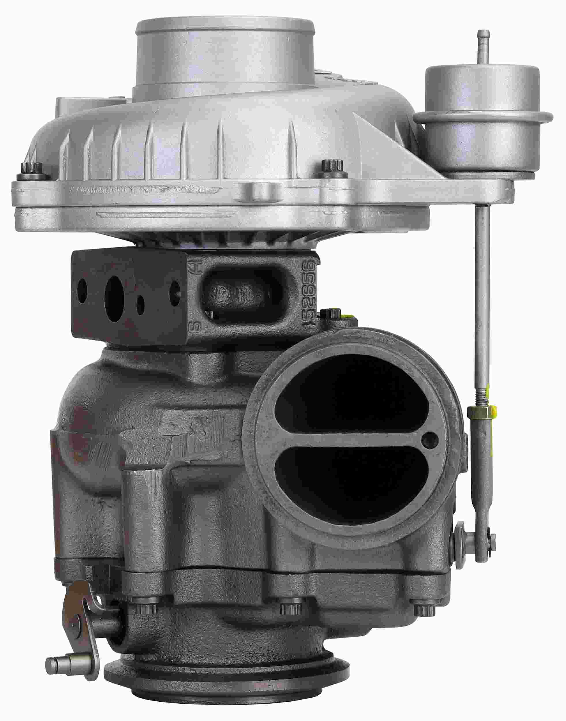 Rotomaster Turbocharger A8380100R