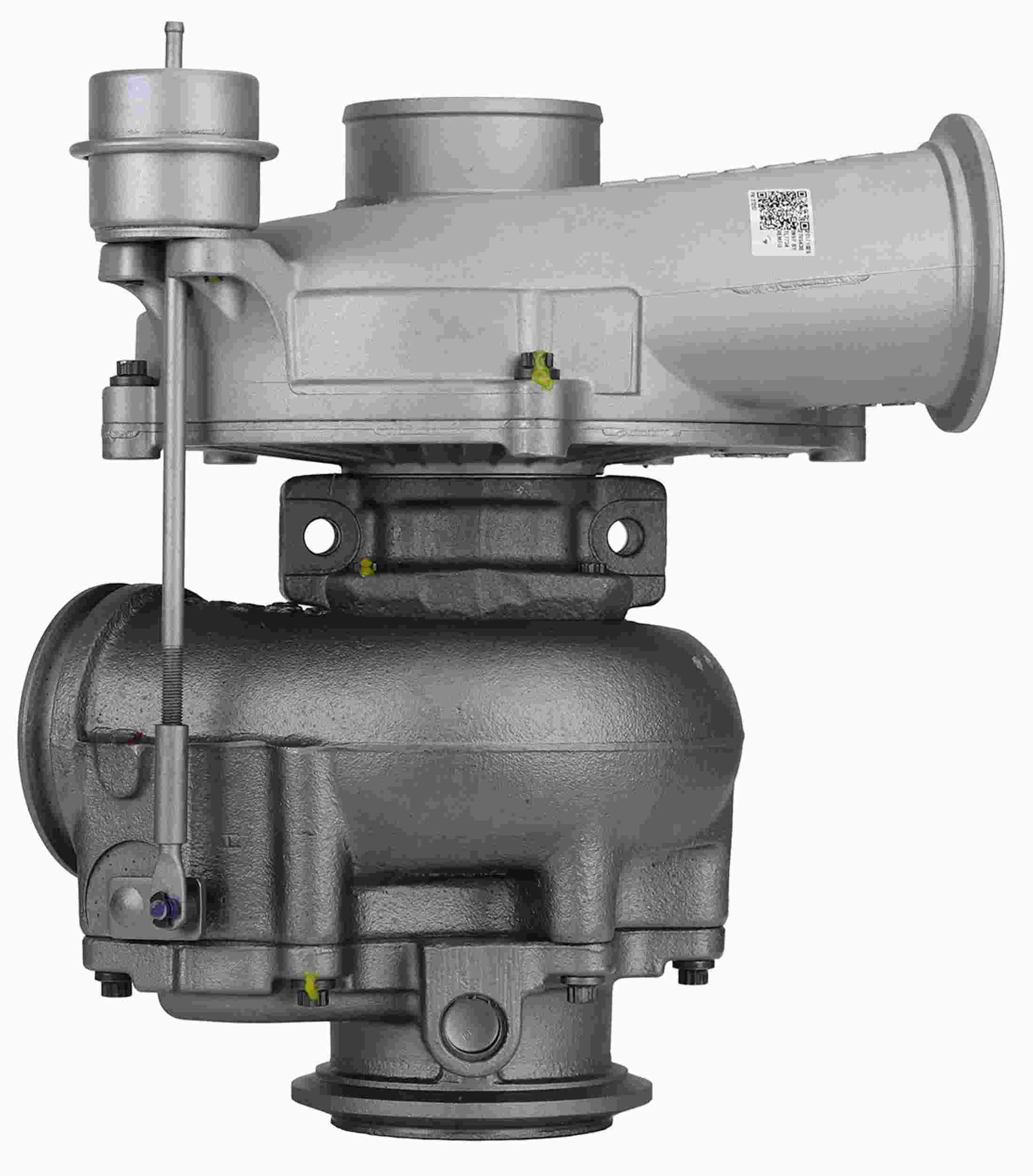 Rotomaster Turbocharger A8380102R