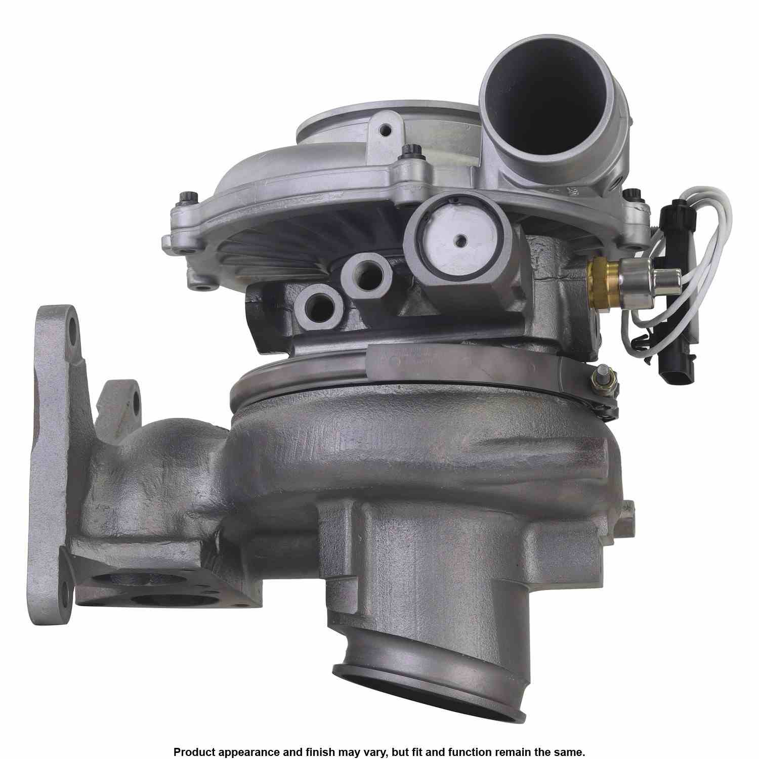 Rotomaster Turbocharger A8660101RVS