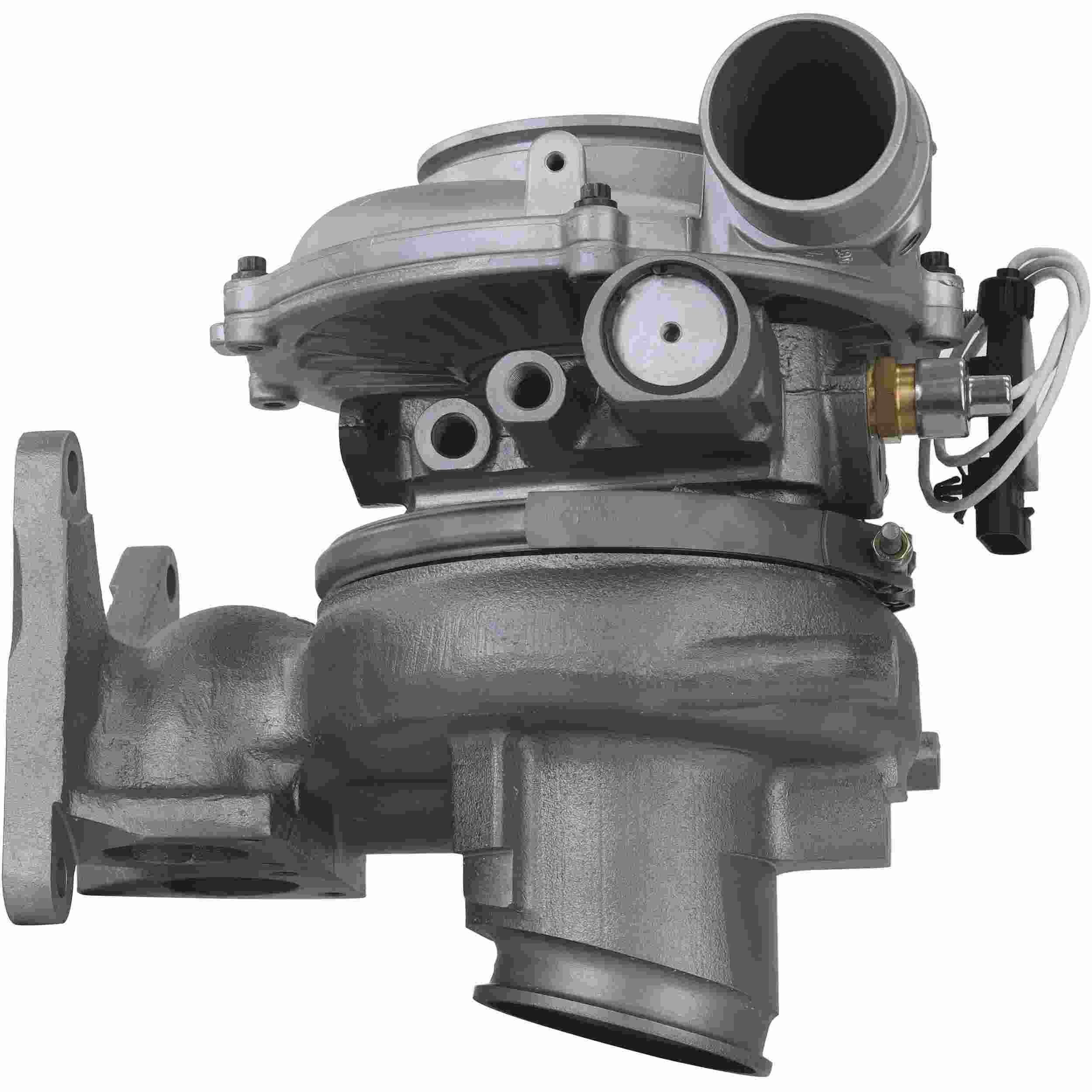 Rotomaster Turbocharger A8660101RVS