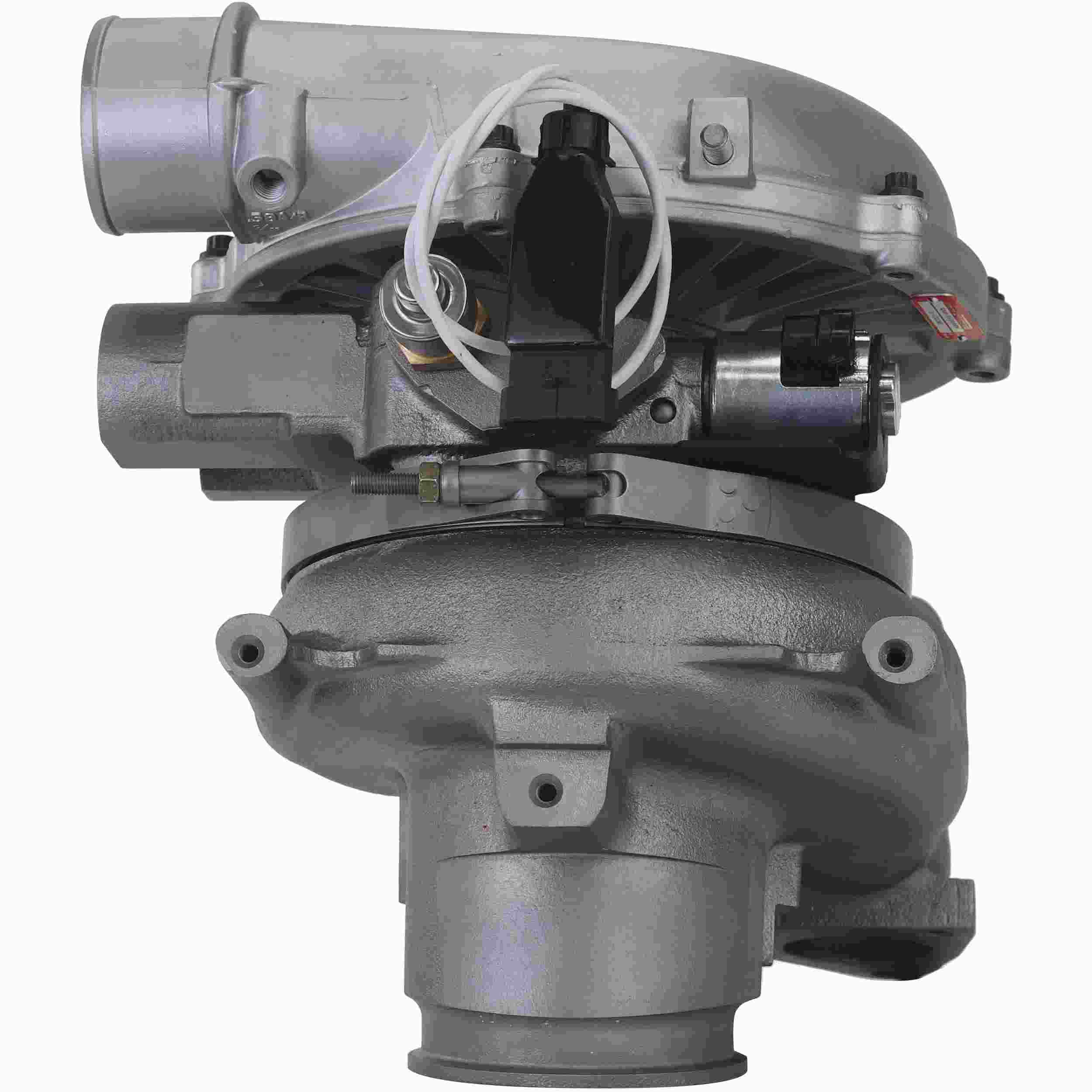 Rotomaster Turbocharger A8660101RVS