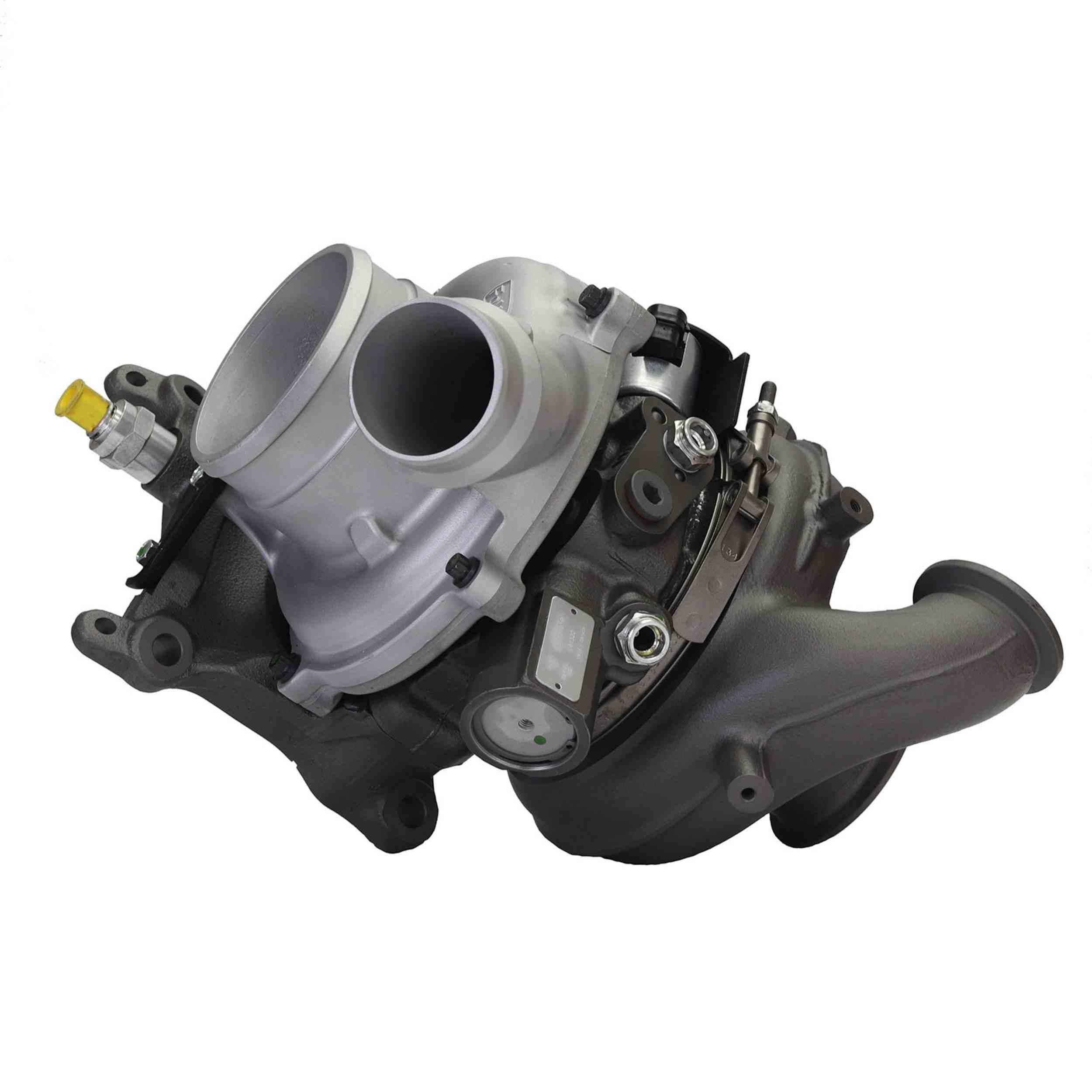 Rotomaster Turbocharger A8670101R