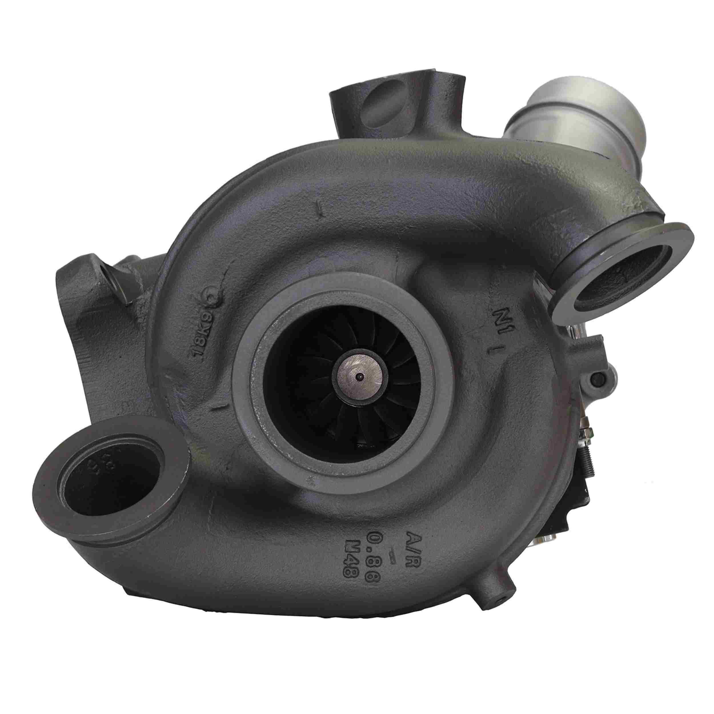 Rotomaster Turbocharger A8670101R