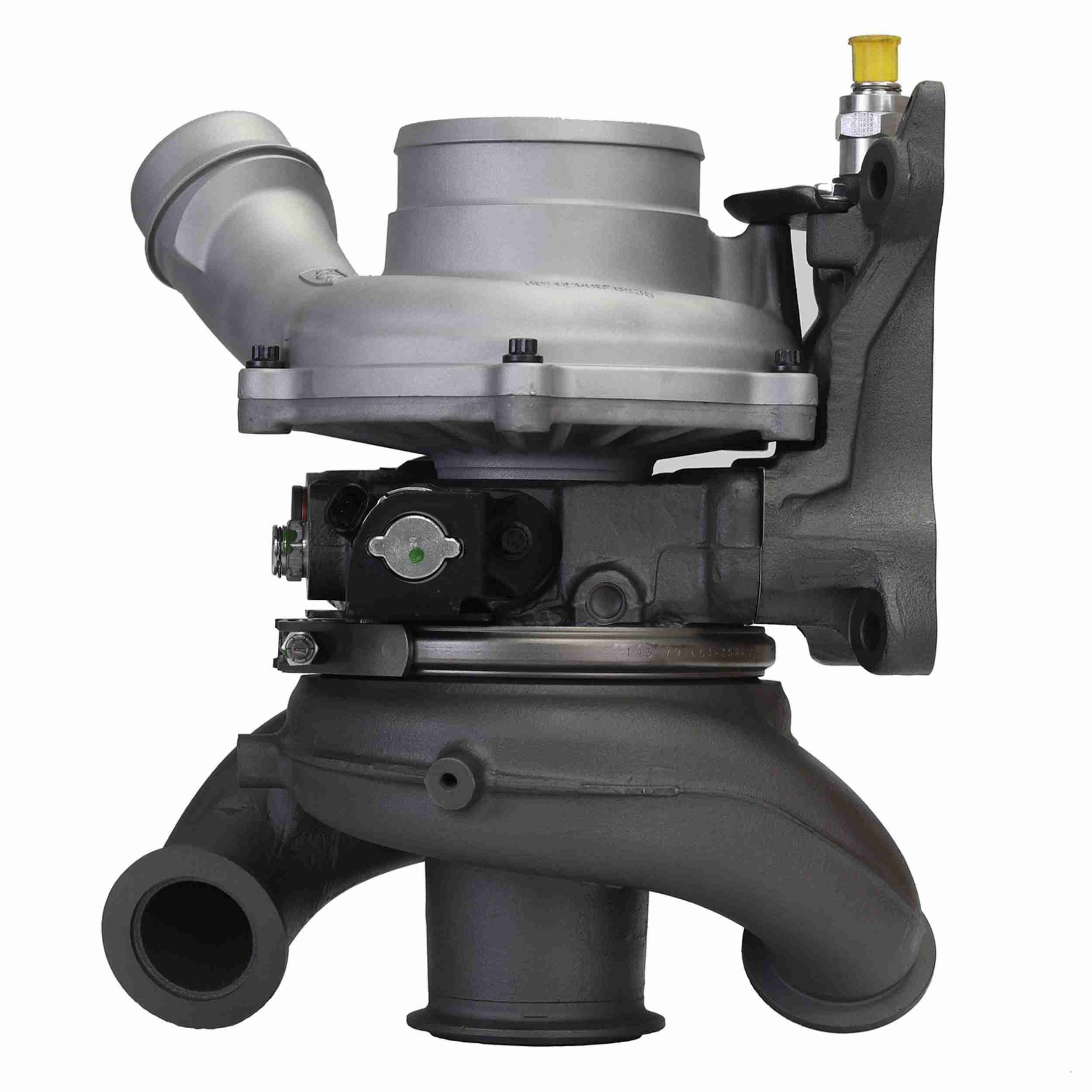 Rotomaster Turbocharger A8670101R