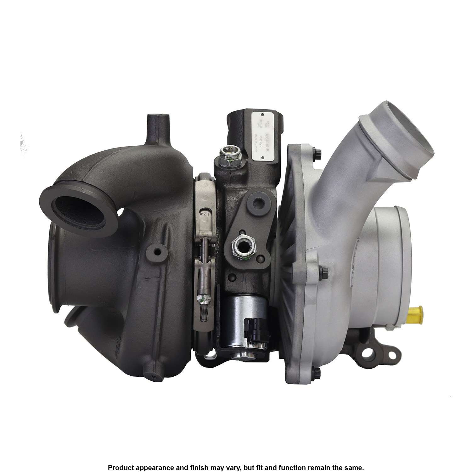 Rotomaster Turbocharger A8670101R