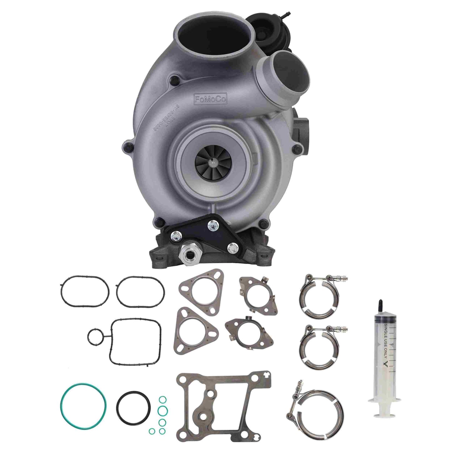 Rotomaster Turbocharger A8670102R