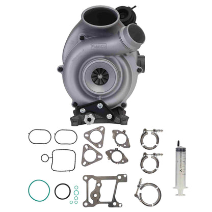 Rotomaster Turbocharger A8670102R