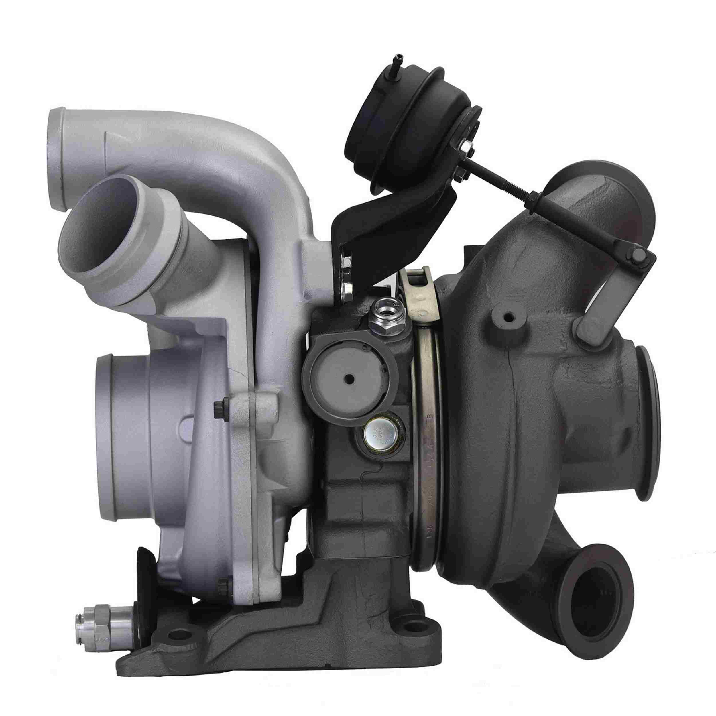 Rotomaster Turbocharger A8670102R