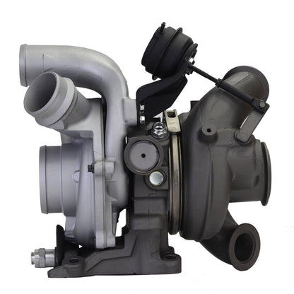 Rotomaster Turbocharger A8670102R