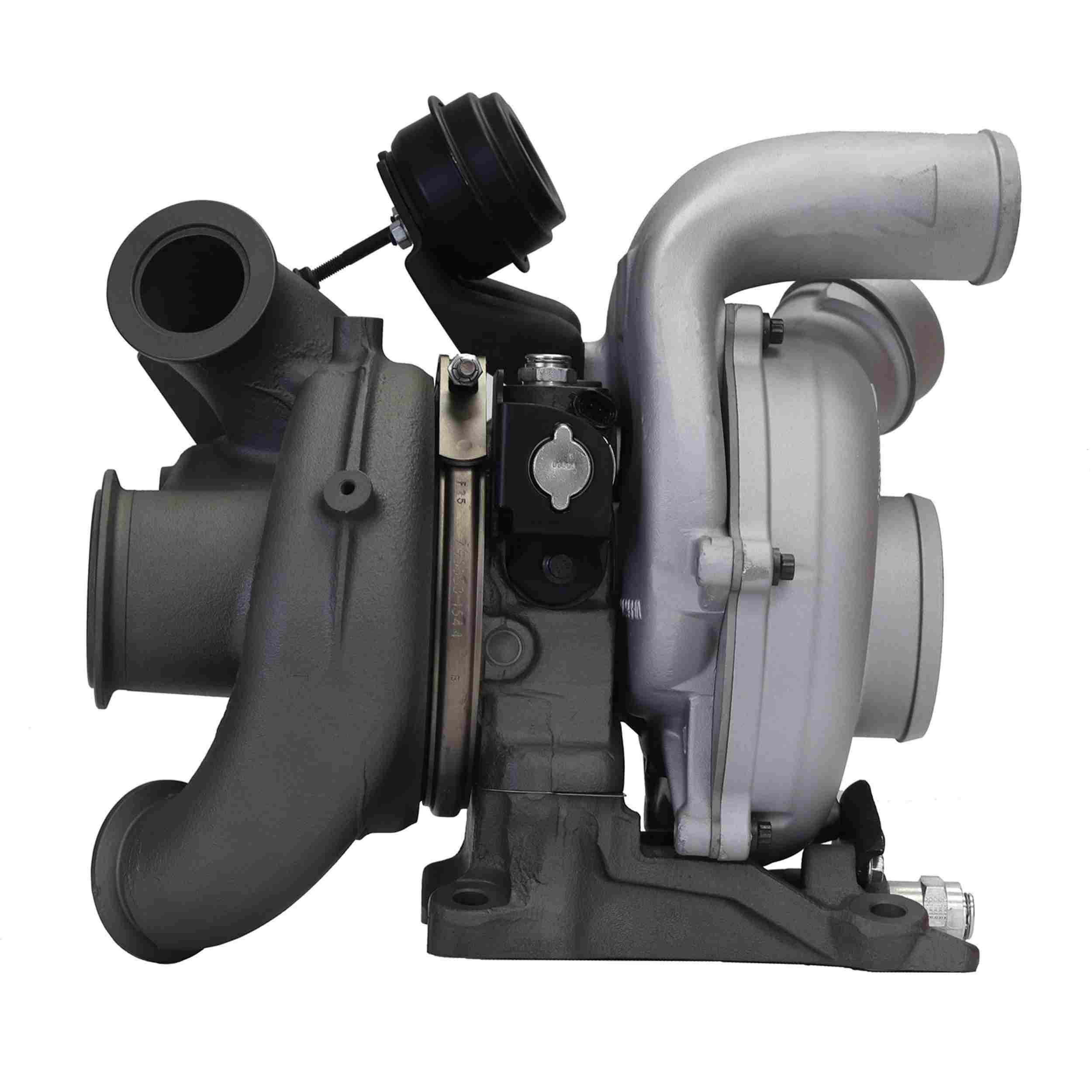 Rotomaster Turbocharger A8670102R